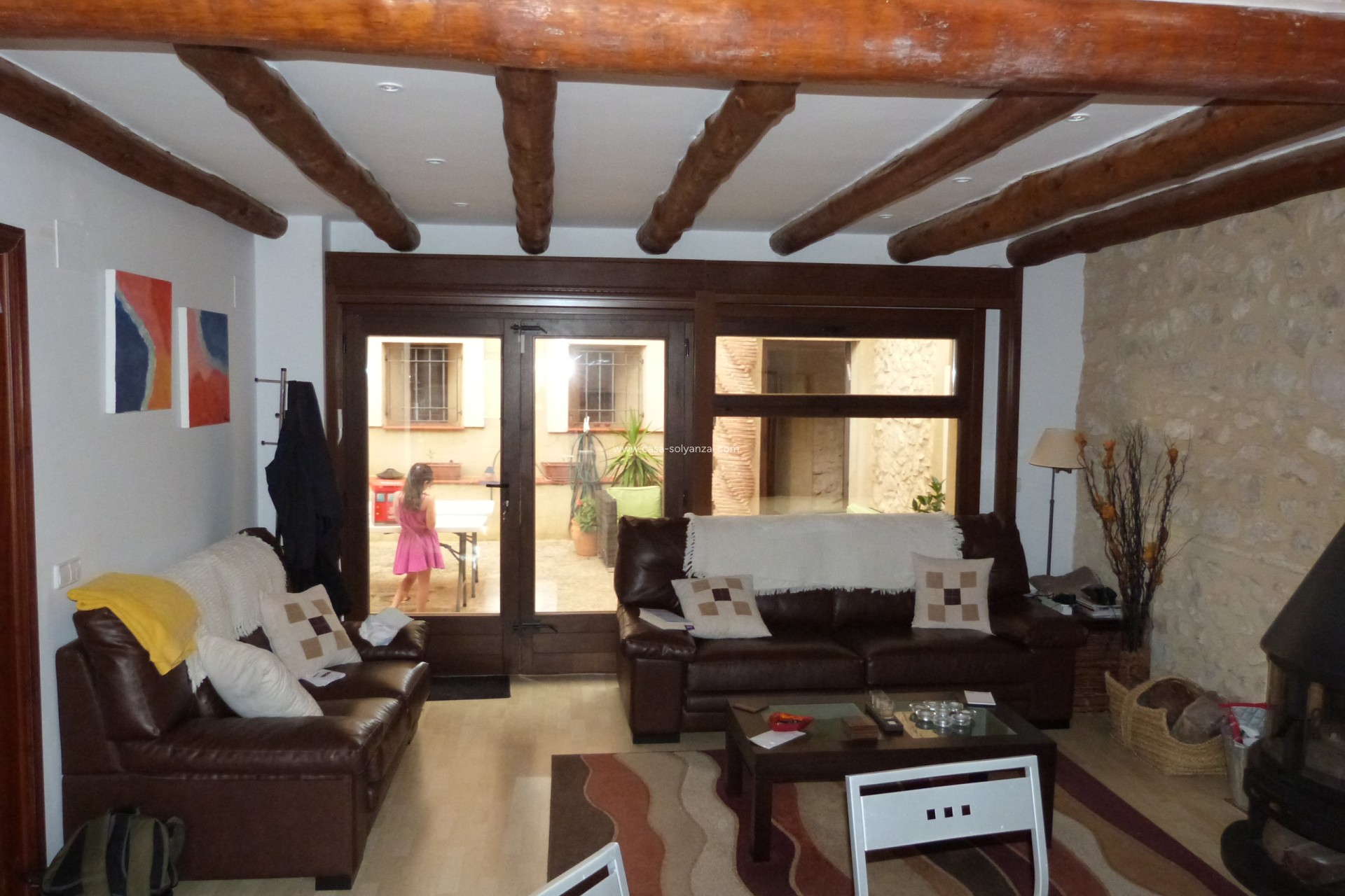 Reventa - Country Property/Finca - Ibi - Ibi - Country