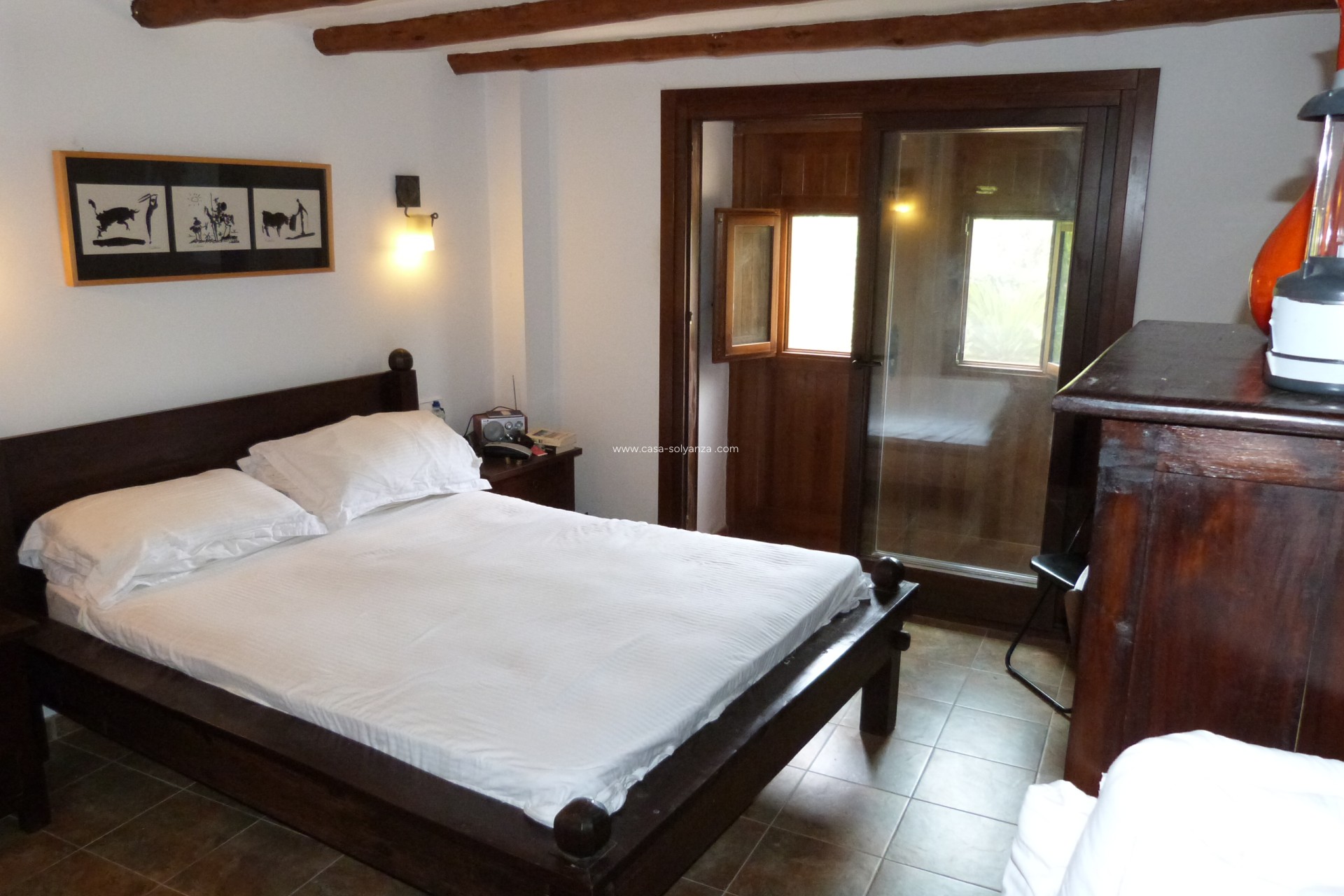 Reventa - Country Property/Finca - Ibi - Ibi - Country
