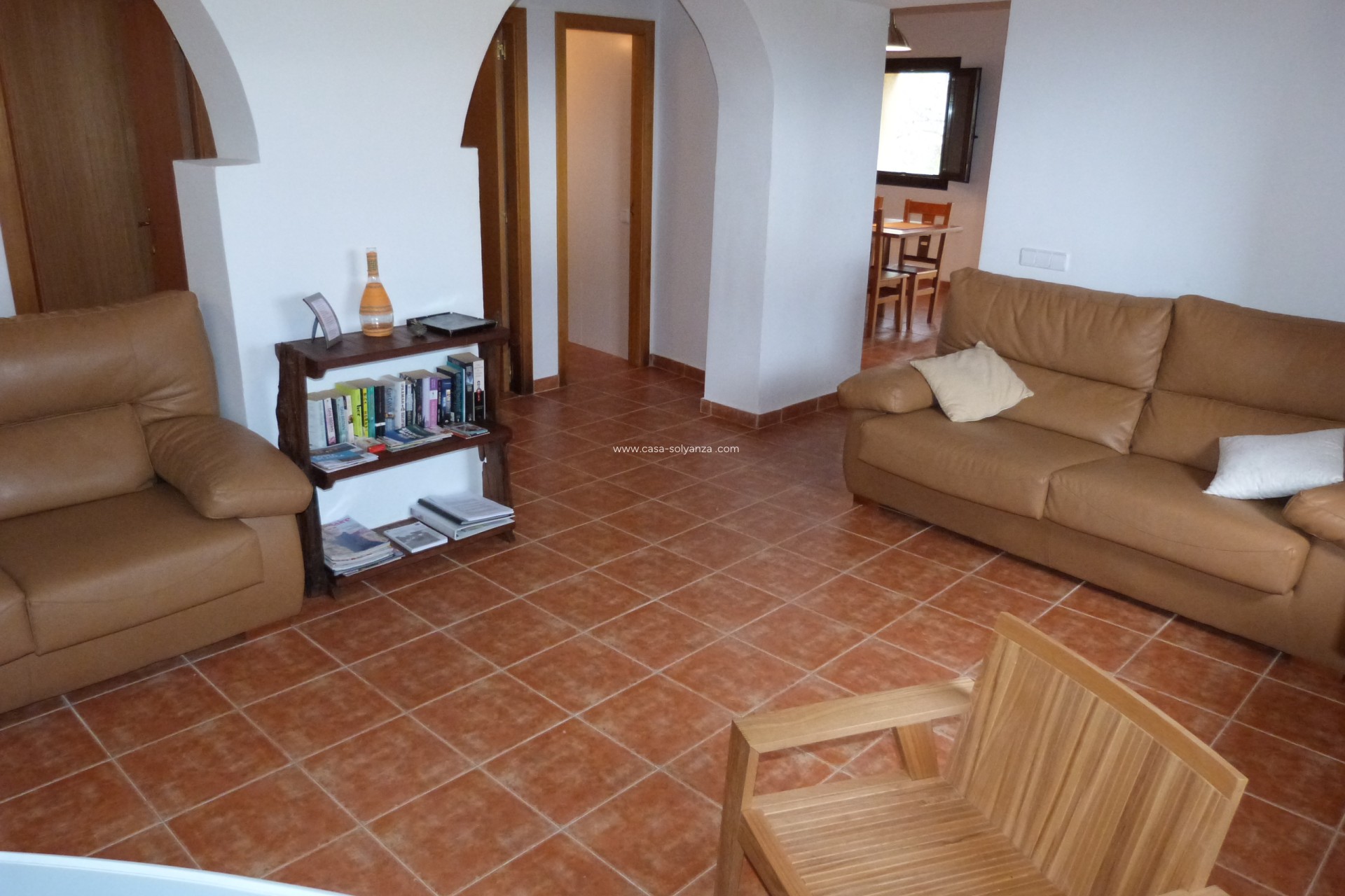 Reventa - Country Property/Finca - Ibi - Ibi - Country