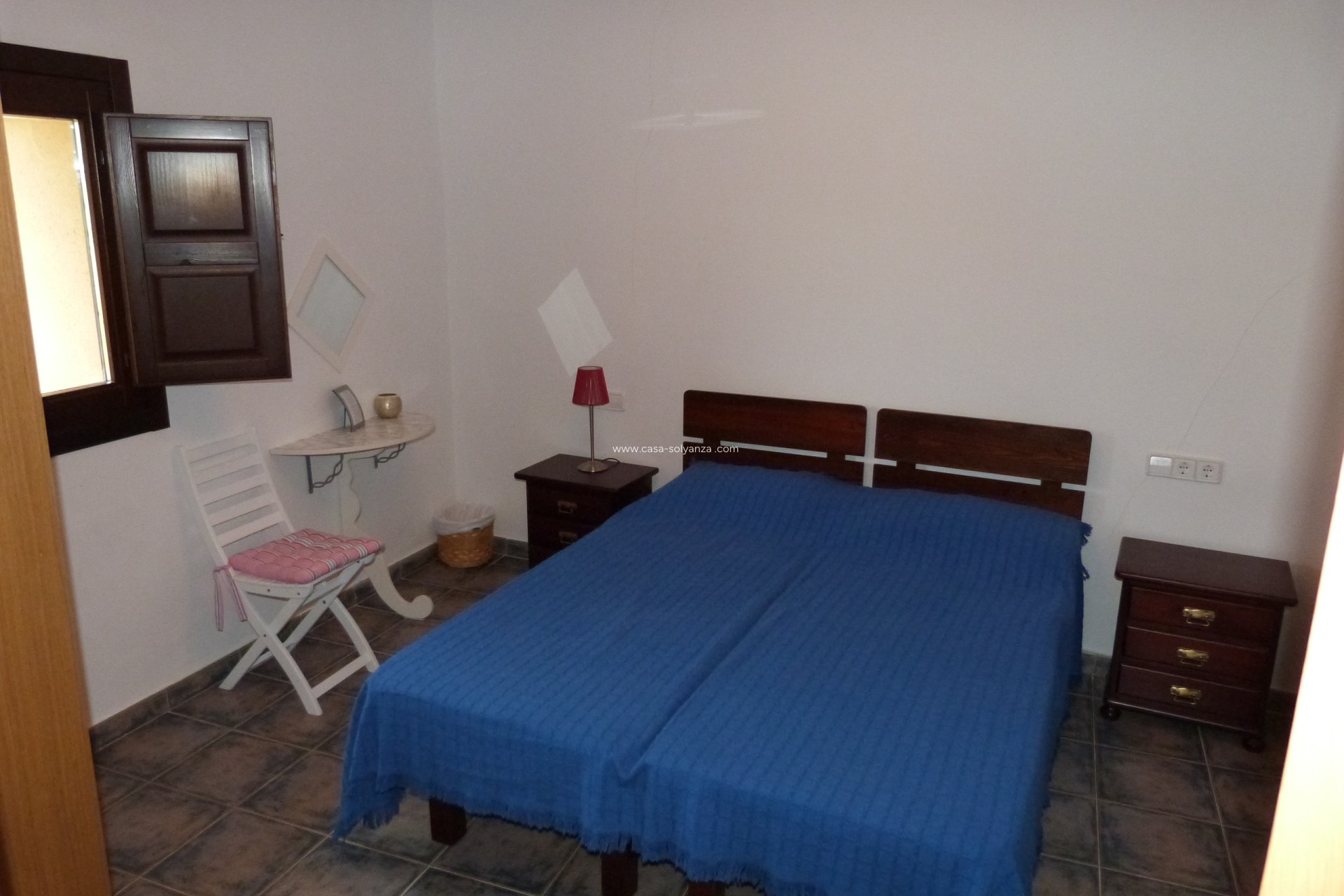 Reventa - Country Property/Finca - Ibi - Ibi - Country