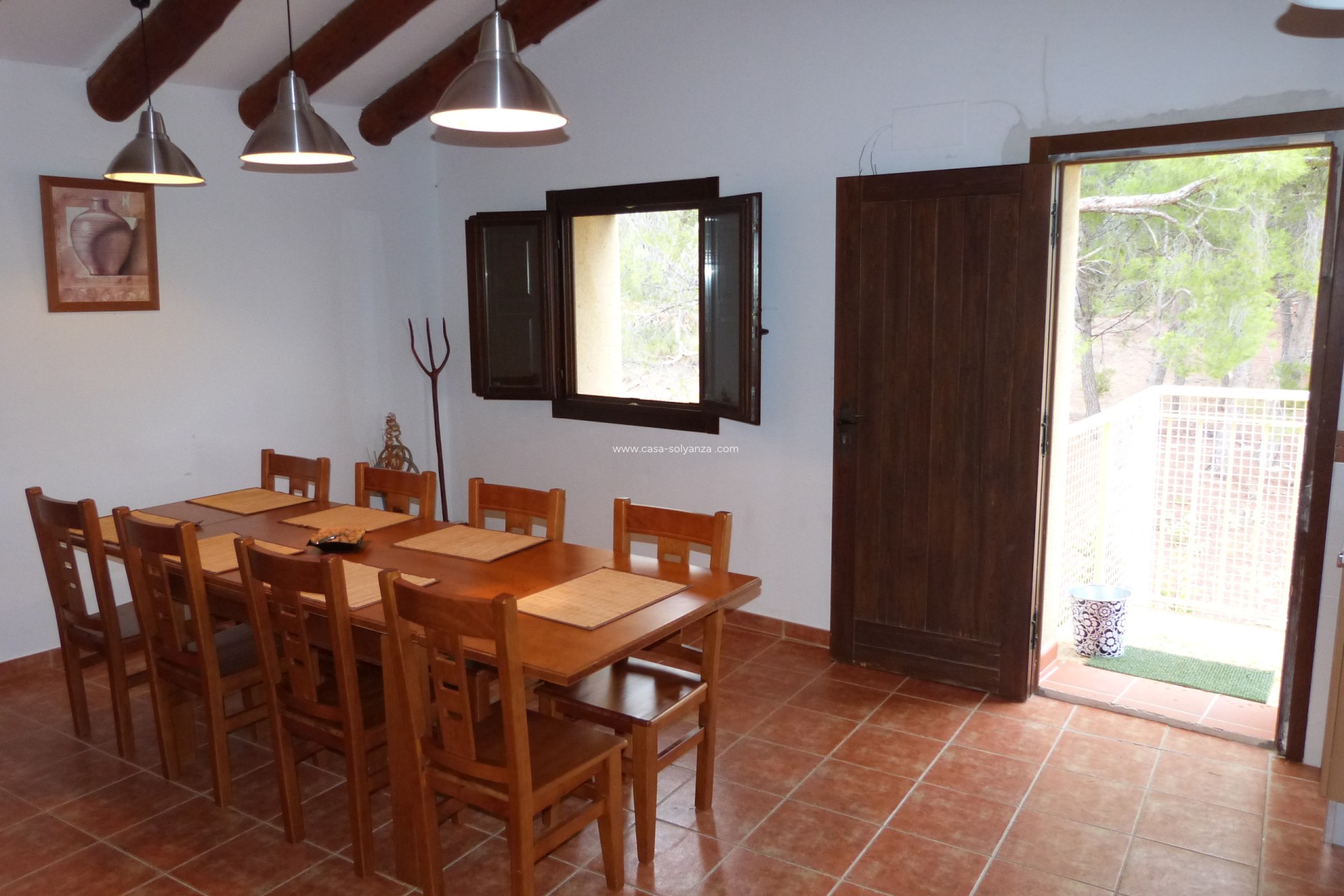 Reventa - Country Property/Finca - Ibi - Ibi - Country
