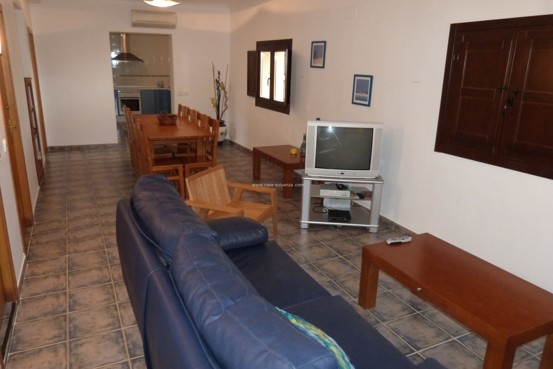 Reventa - Country Property/Finca - Ibi - Ibi - Country