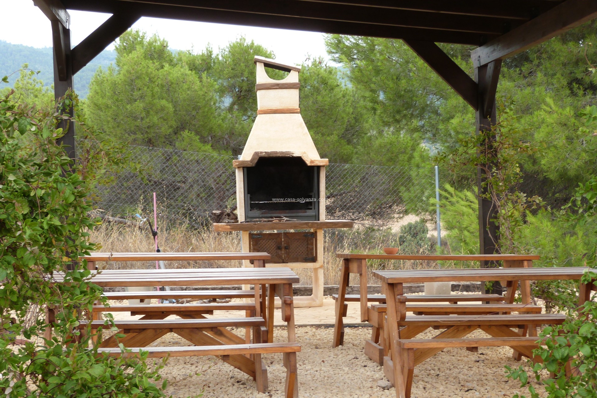 Reventa - Country Property/Finca - Ibi - Ibi - Country