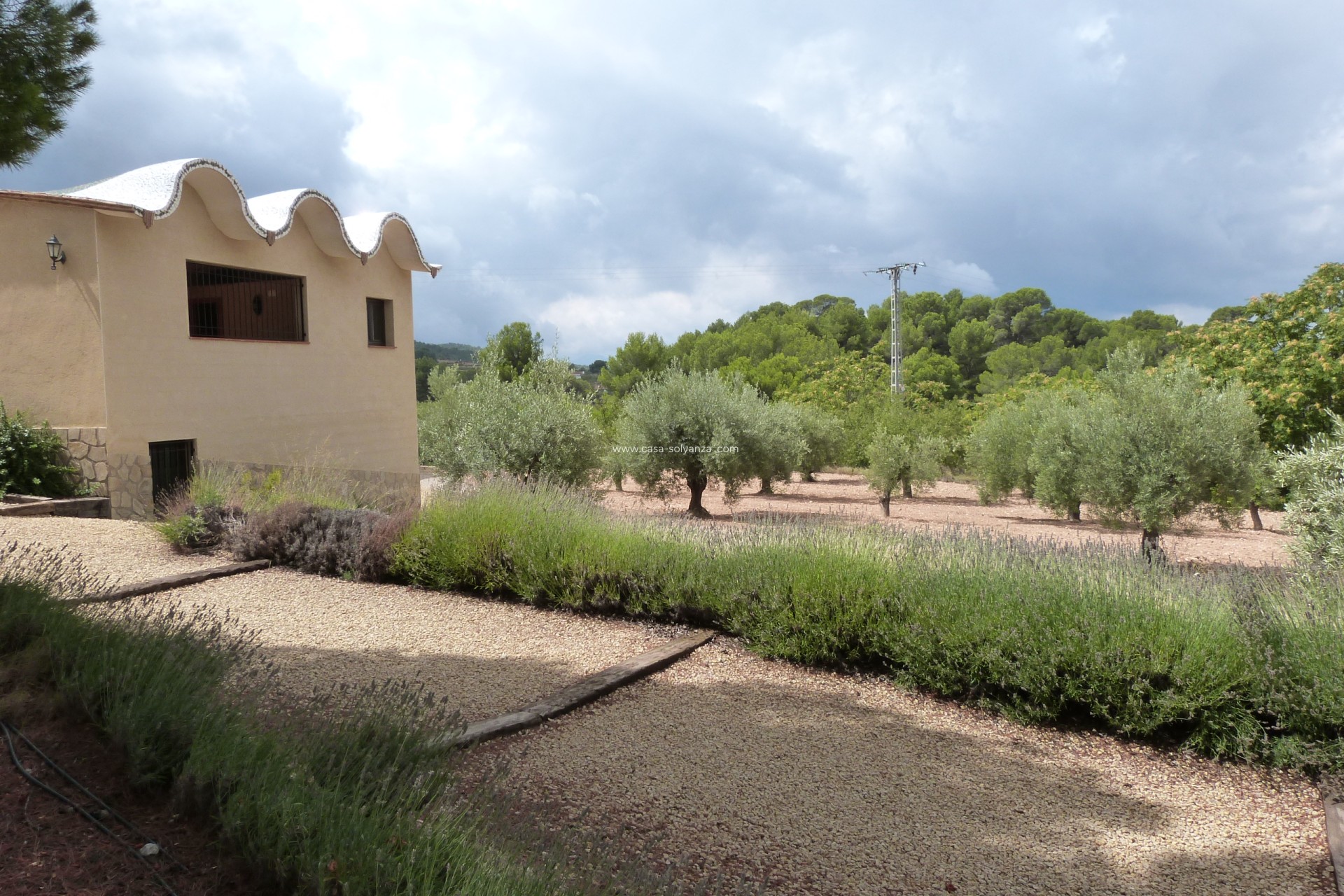 Reventa - Country Property/Finca - Ibi - Ibi - Country