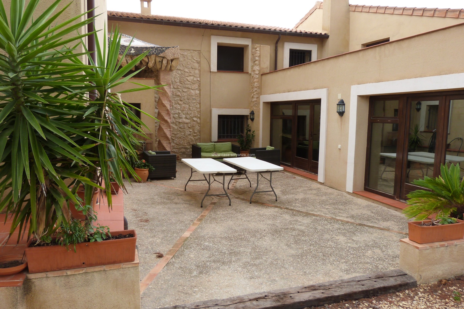 Reventa - Country Property/Finca - Ibi - Ibi - Country