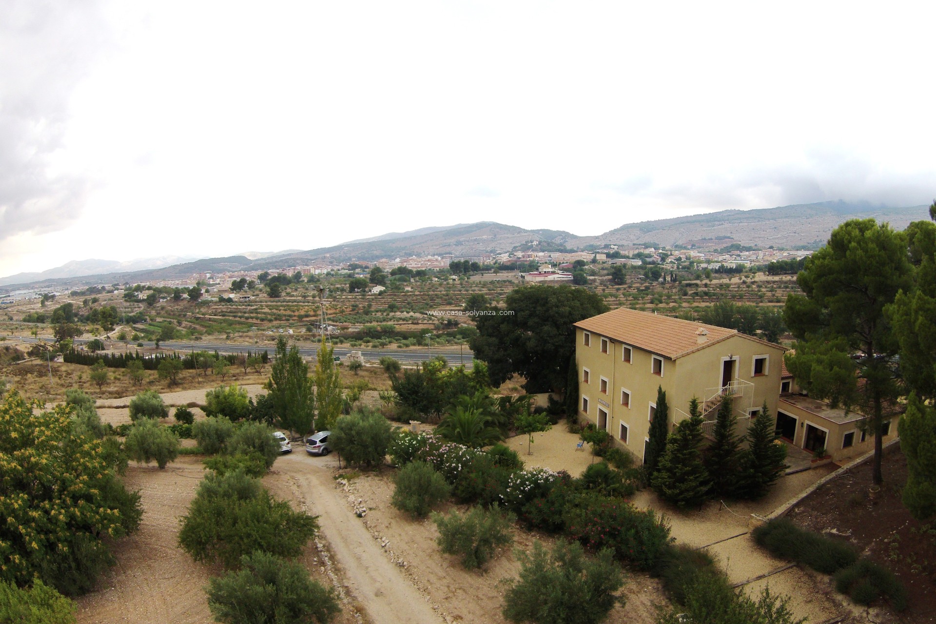 Reventa - Country Property/Finca - Ibi - Ibi - Country