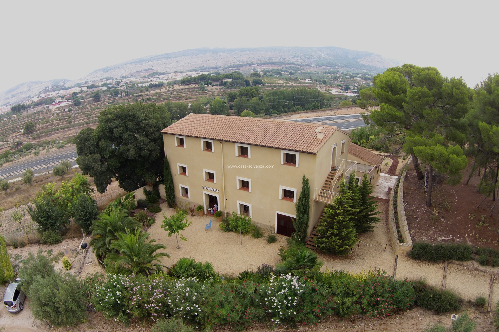 Reventa - Country Property/Finca - Ibi - Ibi - Country
