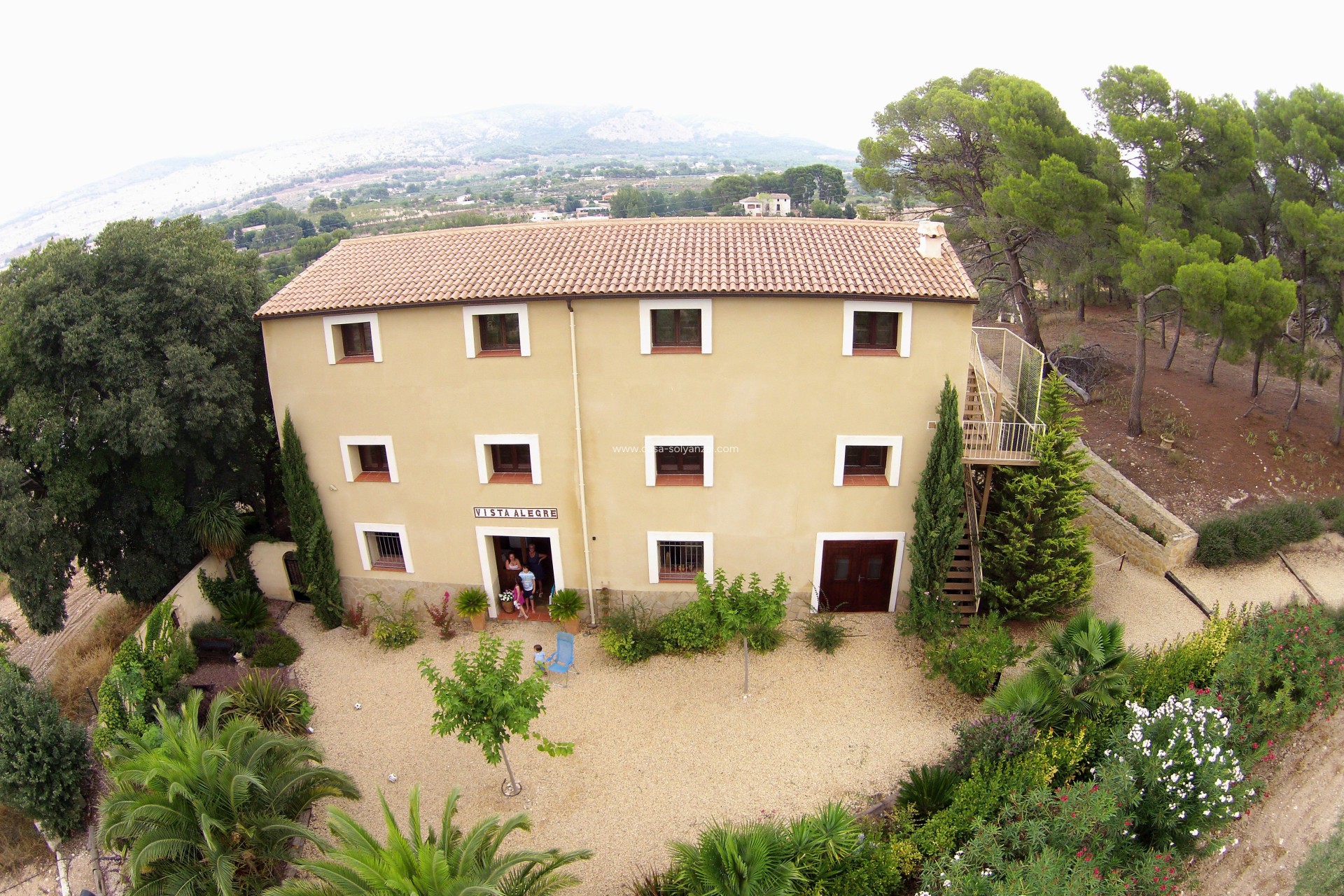 Reventa - Country Property/Finca - Ibi - Ibi - Country