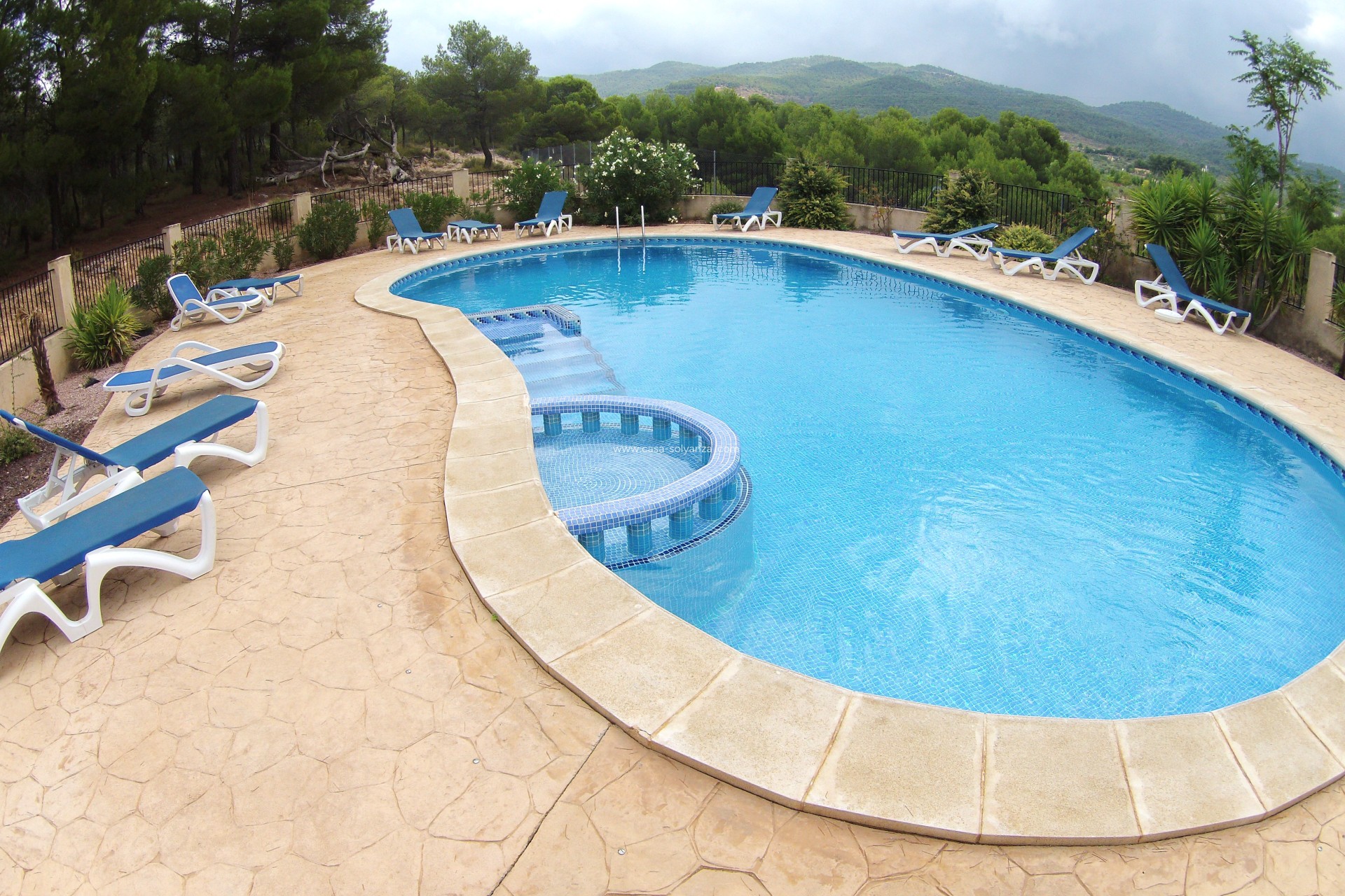Reventa - Country Property/Finca - Ibi - Ibi - Country