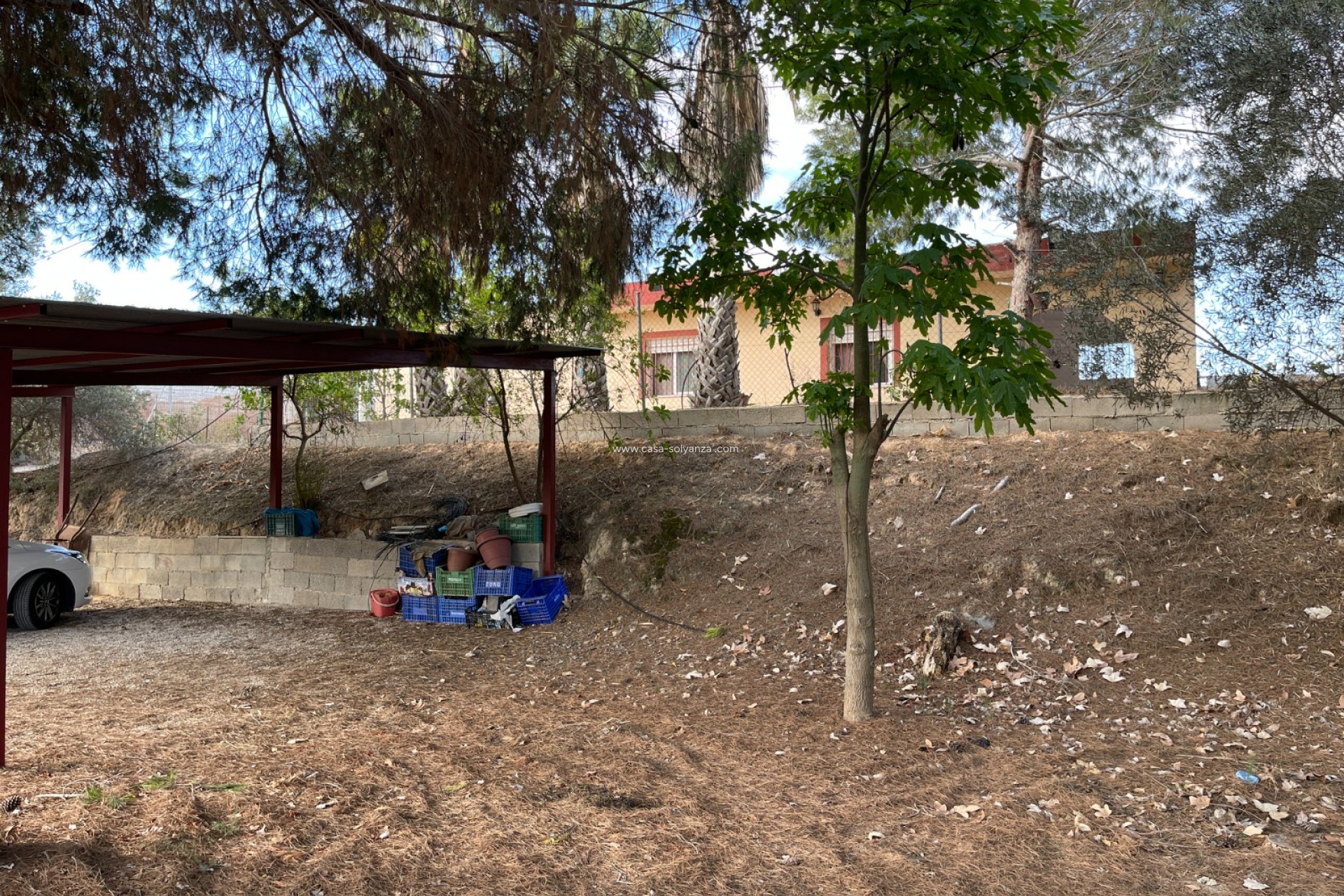 Reventa - Country Property/Finca - Jacarilla - Inland