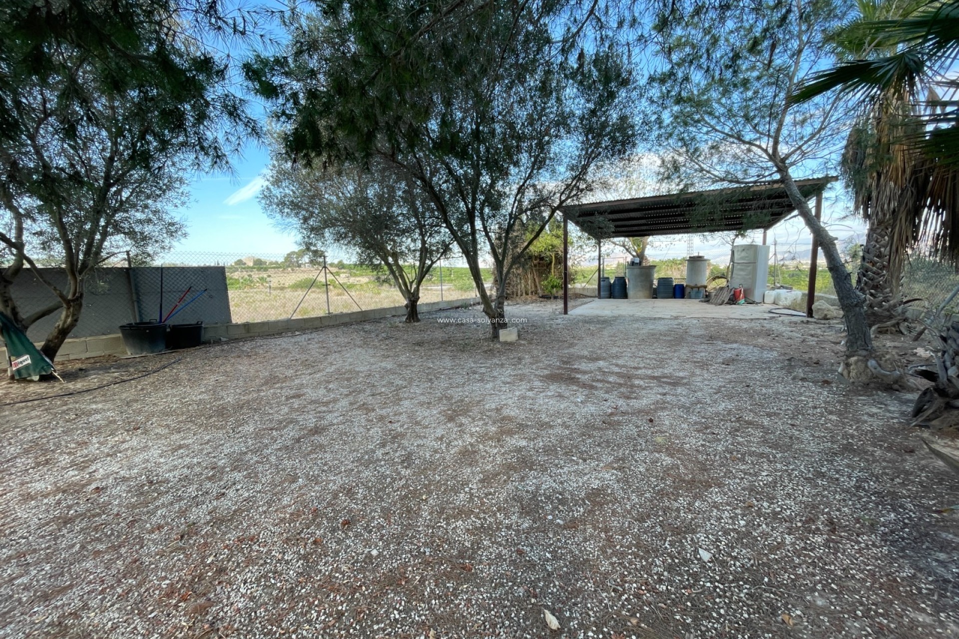 Reventa - Country Property/Finca - Jacarilla - Inland