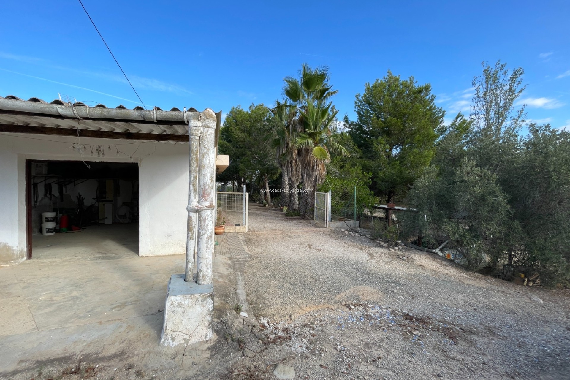 Reventa - Country Property/Finca - Jacarilla - Inland