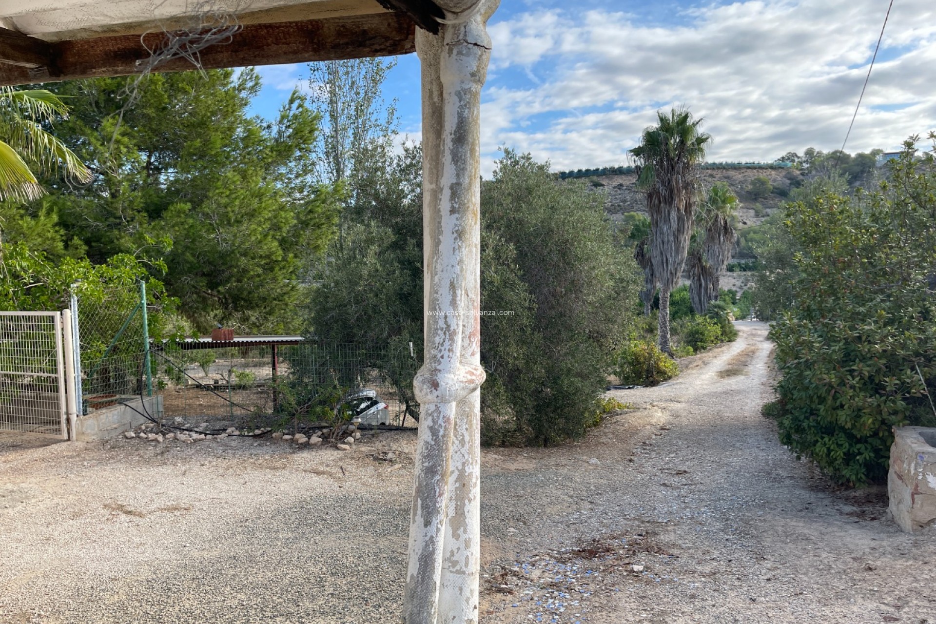 Reventa - Country Property/Finca - Jacarilla - Inland