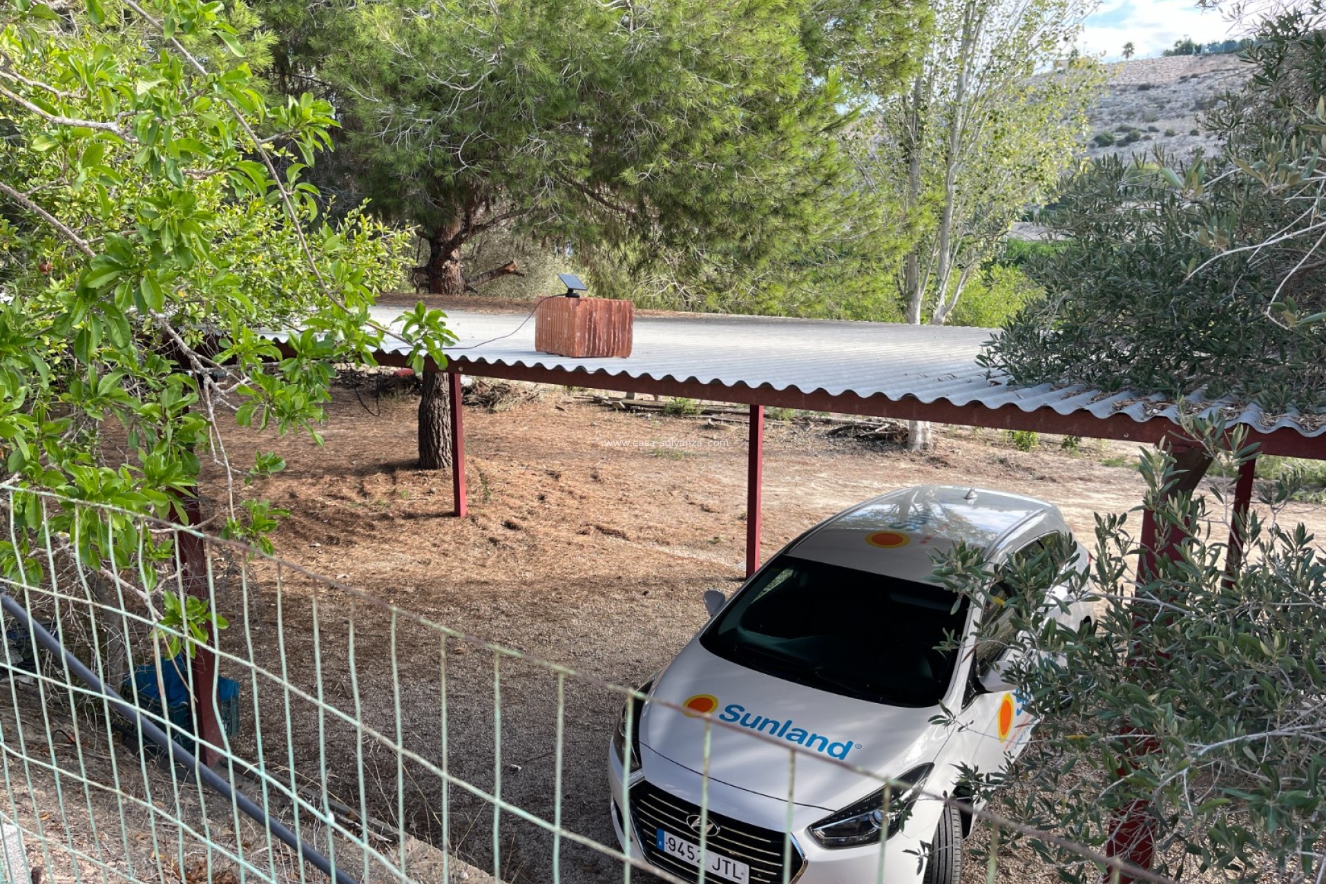 Reventa - Country Property/Finca - Jacarilla - Inland