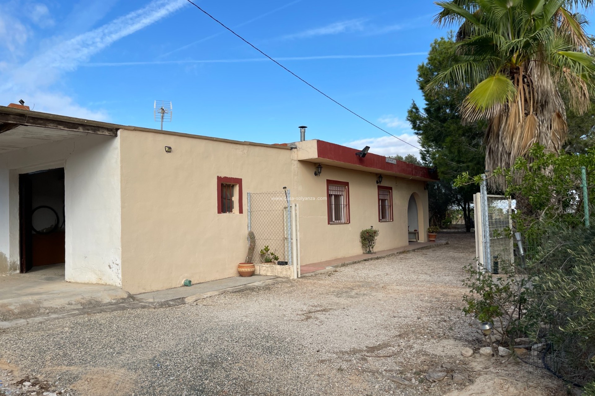 Reventa - Country Property/Finca - Jacarilla - Inland