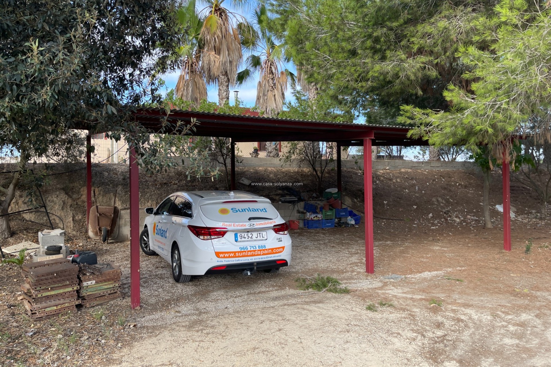 Reventa - Country Property/Finca - Jacarilla - Inland