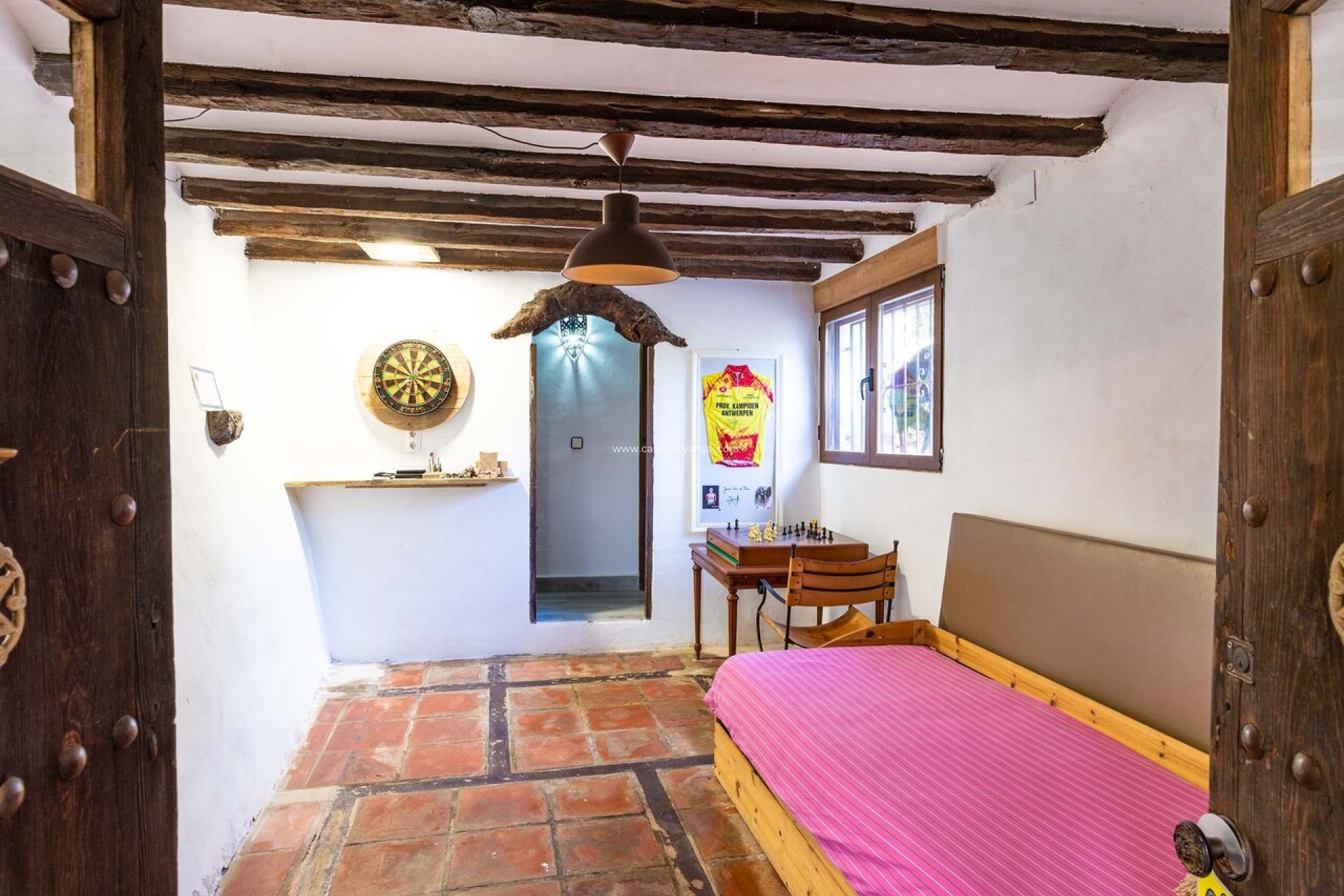 Reventa - Country Property/Finca - Jalón - Inland