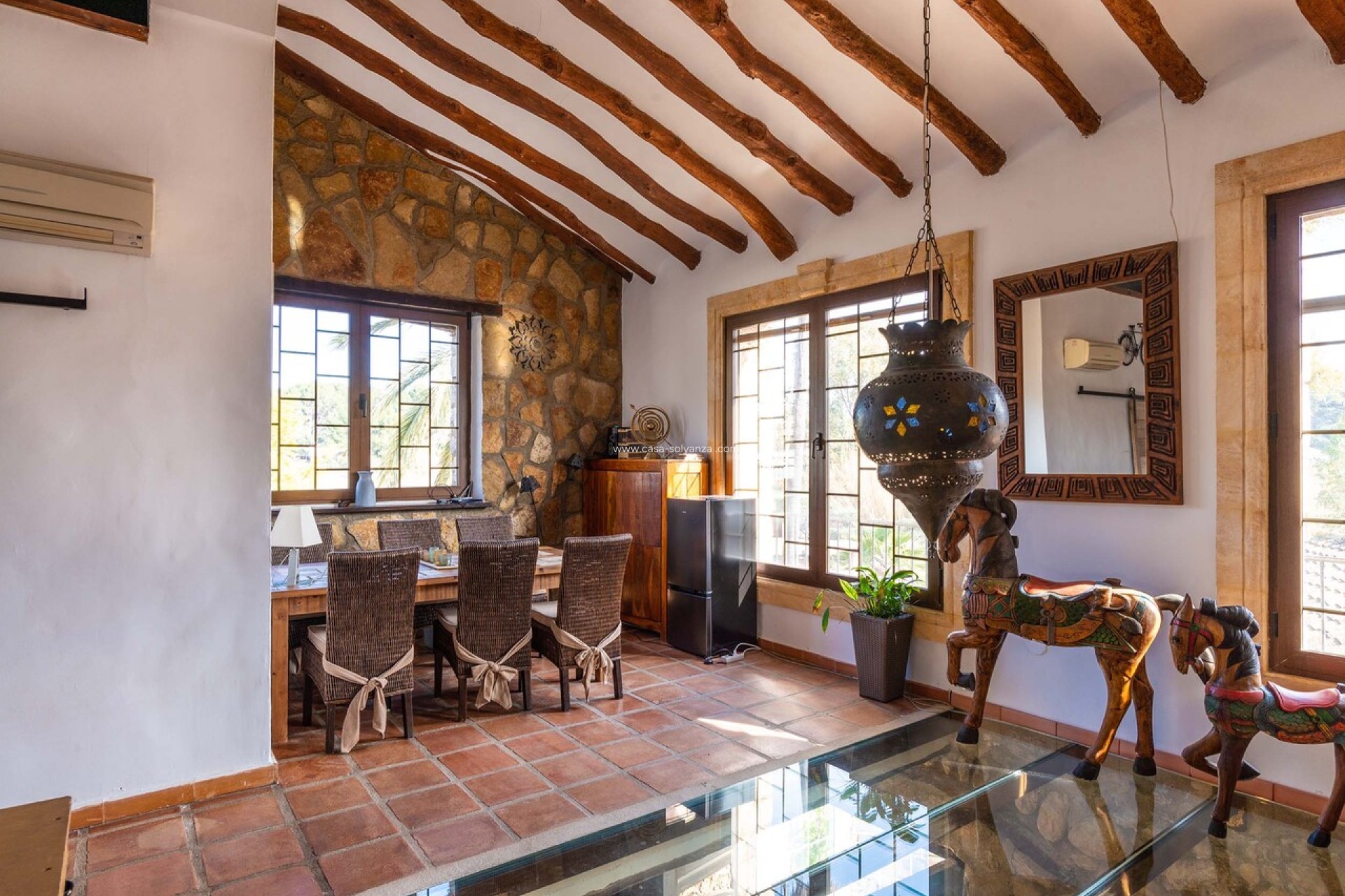 Reventa - Country Property/Finca - Jalón - Inland