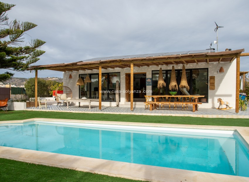 Reventa - Country Property/Finca - Jávea - Costa Blanca