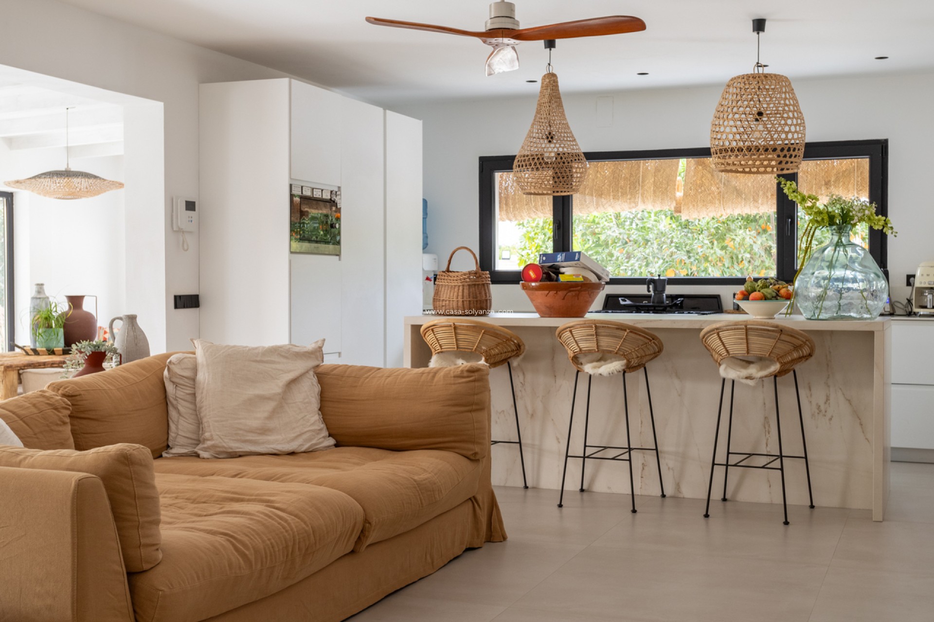 Reventa - Country Property/Finca - Jávea - Costa Blanca