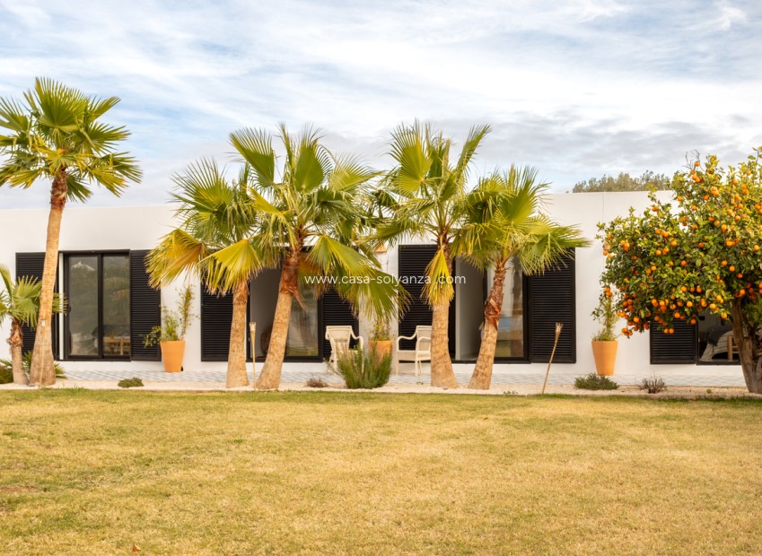 Reventa - Country Property/Finca - Jávea - Costa Blanca