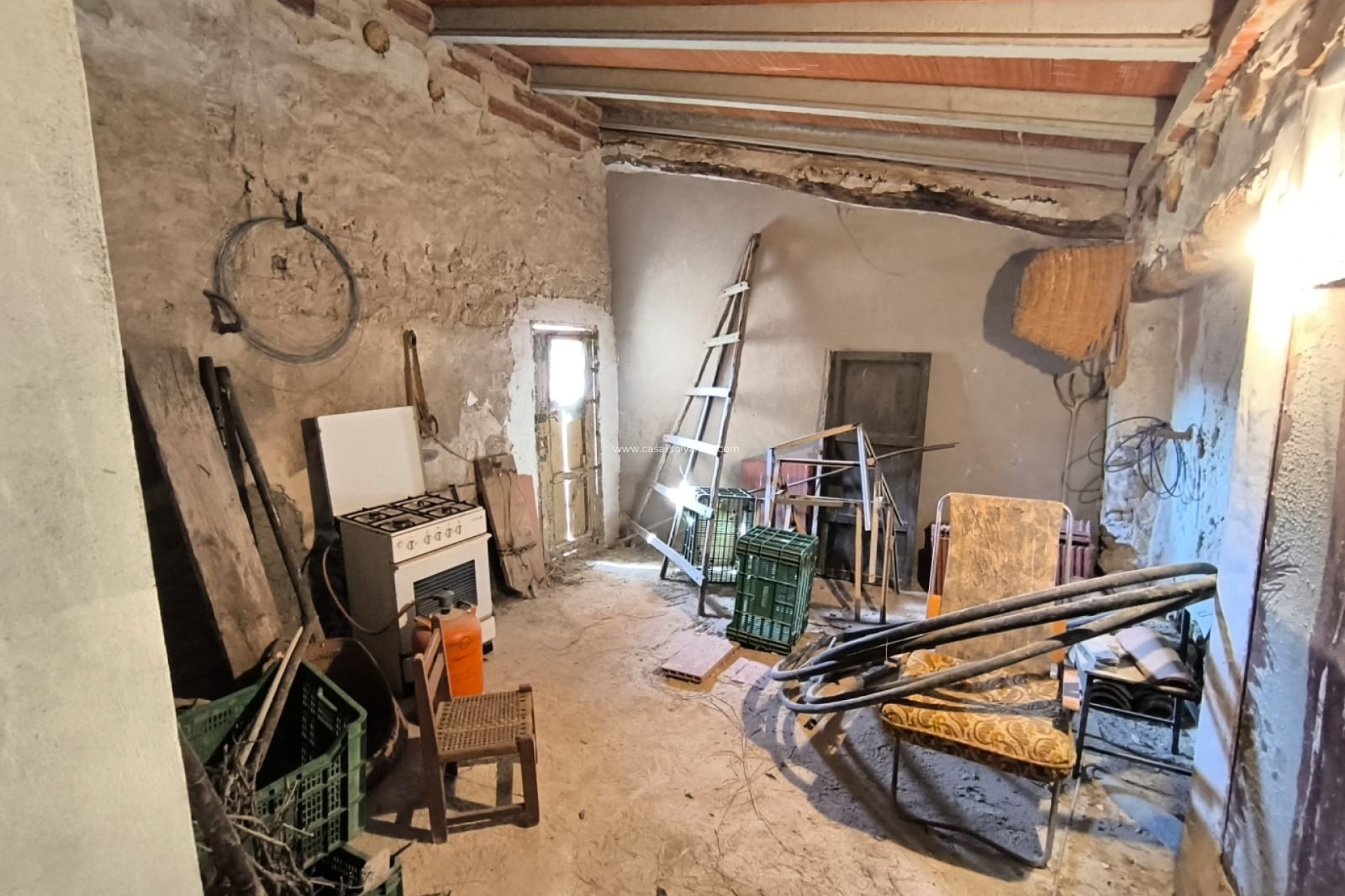 Reventa - Country Property/Finca - Jumilla - Inland