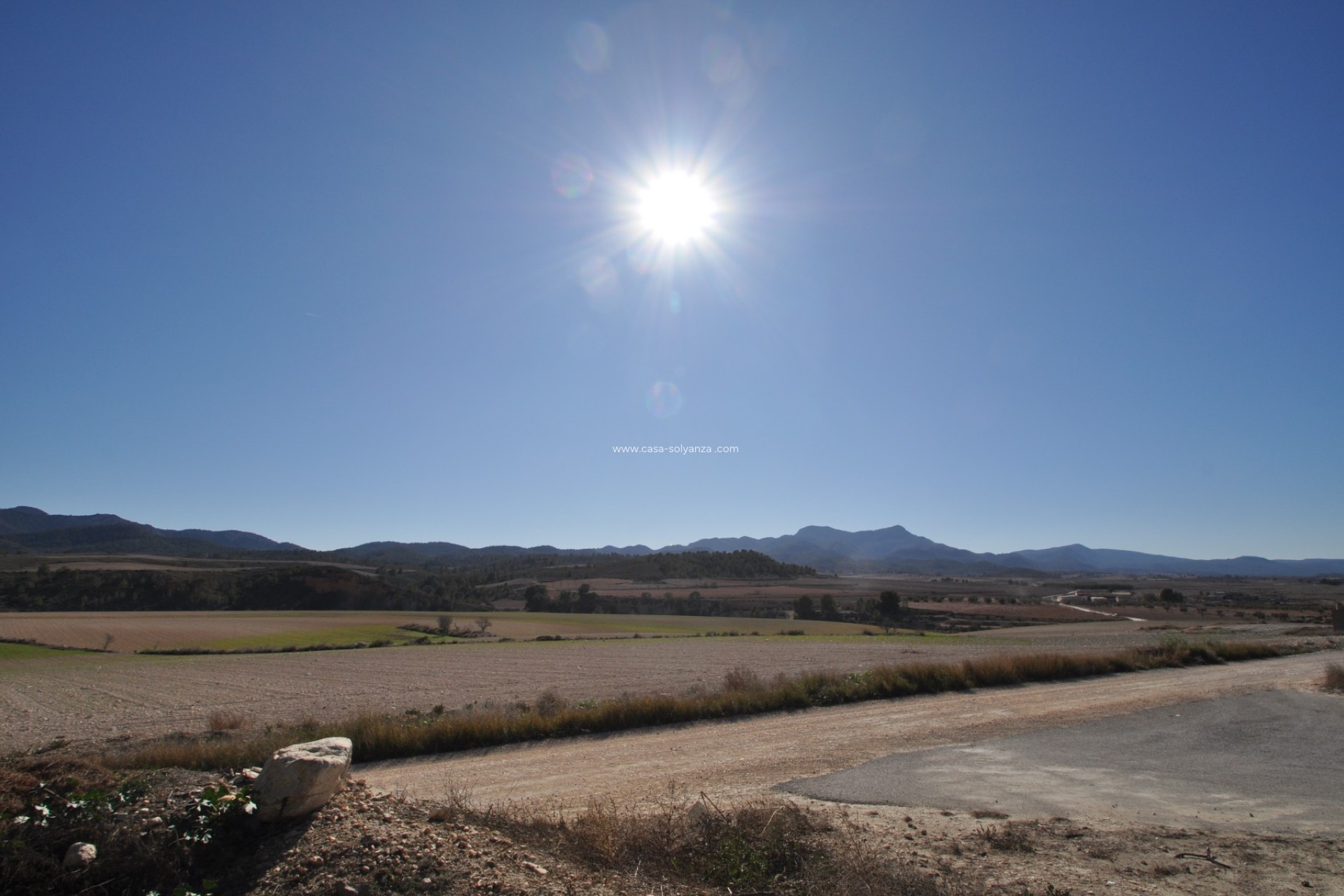 Reventa - Country Property/Finca - Jumilla - Inland