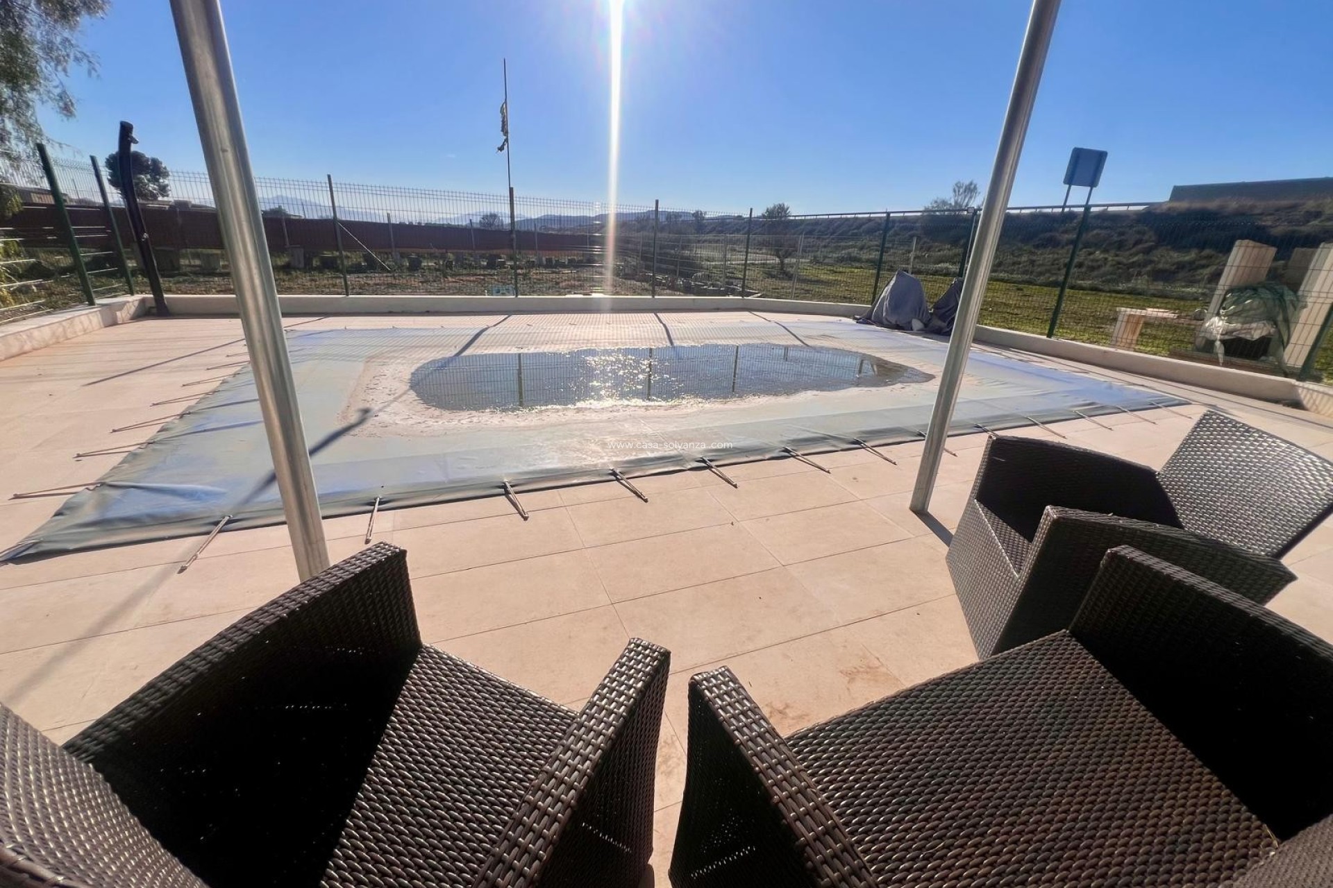 Reventa - Country Property/Finca - Jumilla - Inland