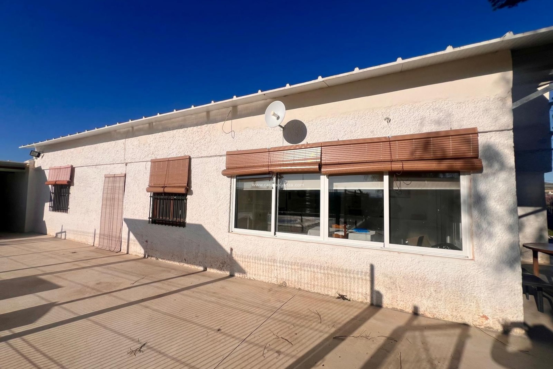 Reventa - Country Property/Finca - Jumilla - Inland