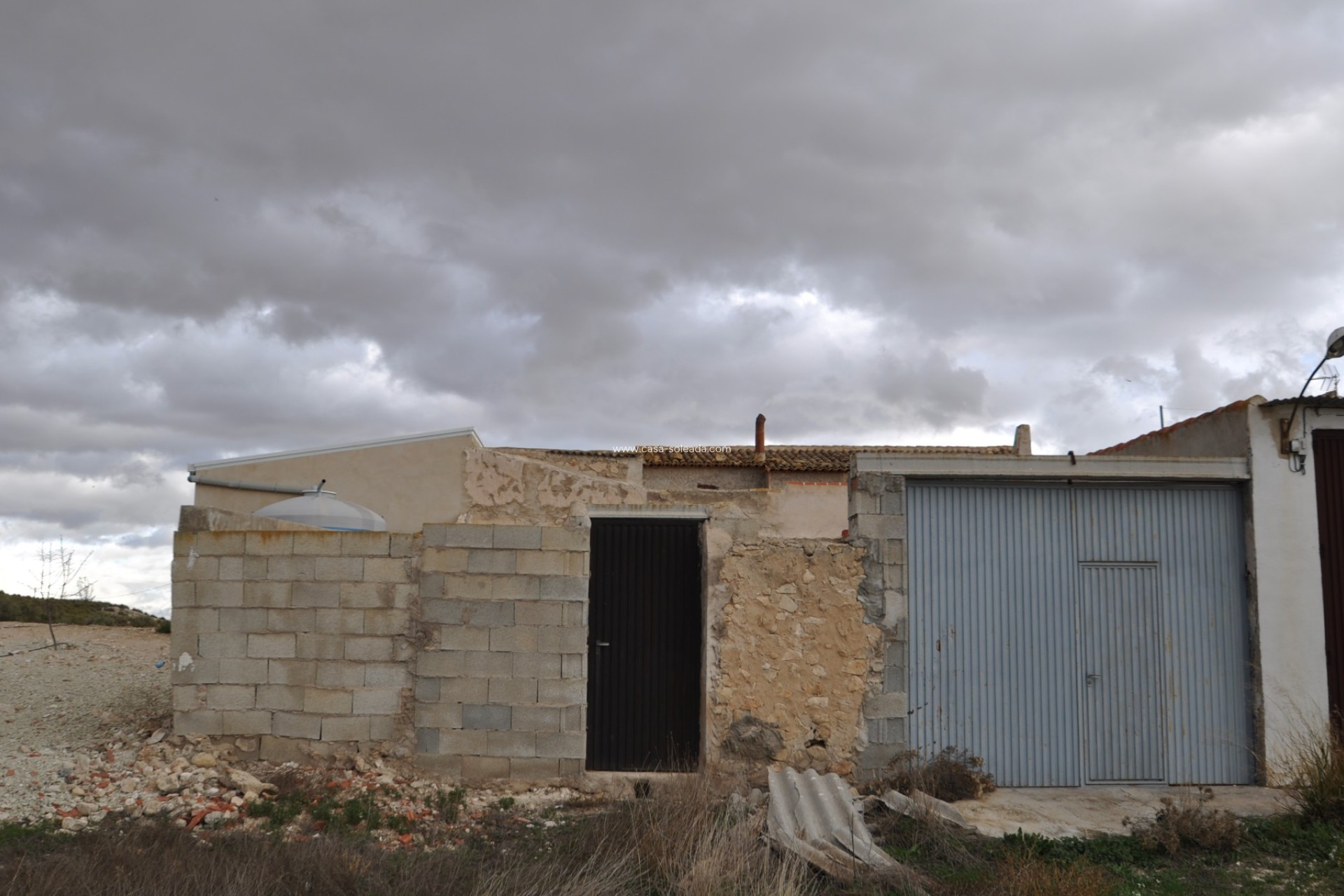 Reventa - Country Property/Finca - Jumilla - Inland
