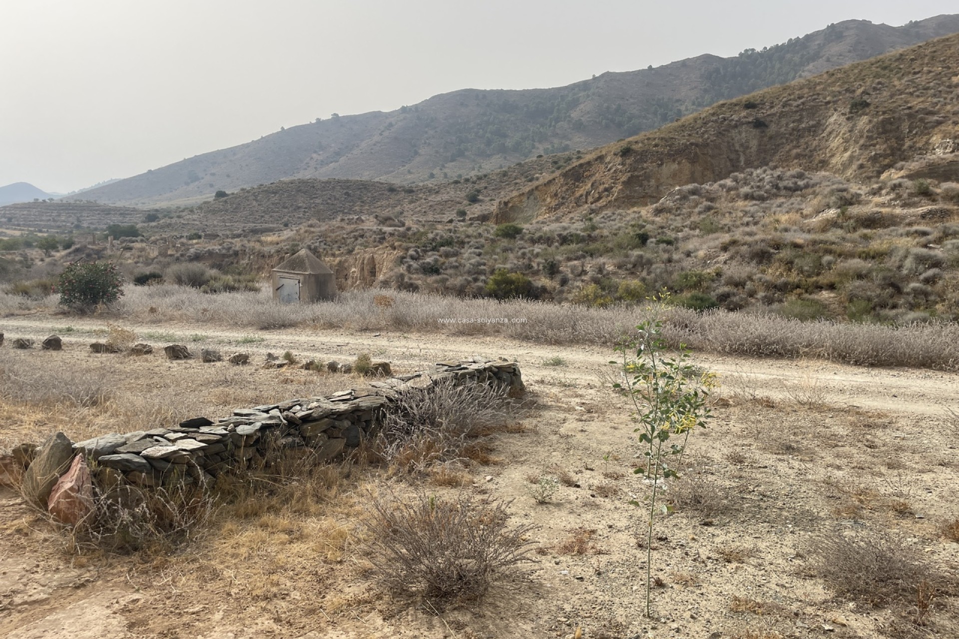 Reventa - Country Property/Finca - La Pinilla - Inland