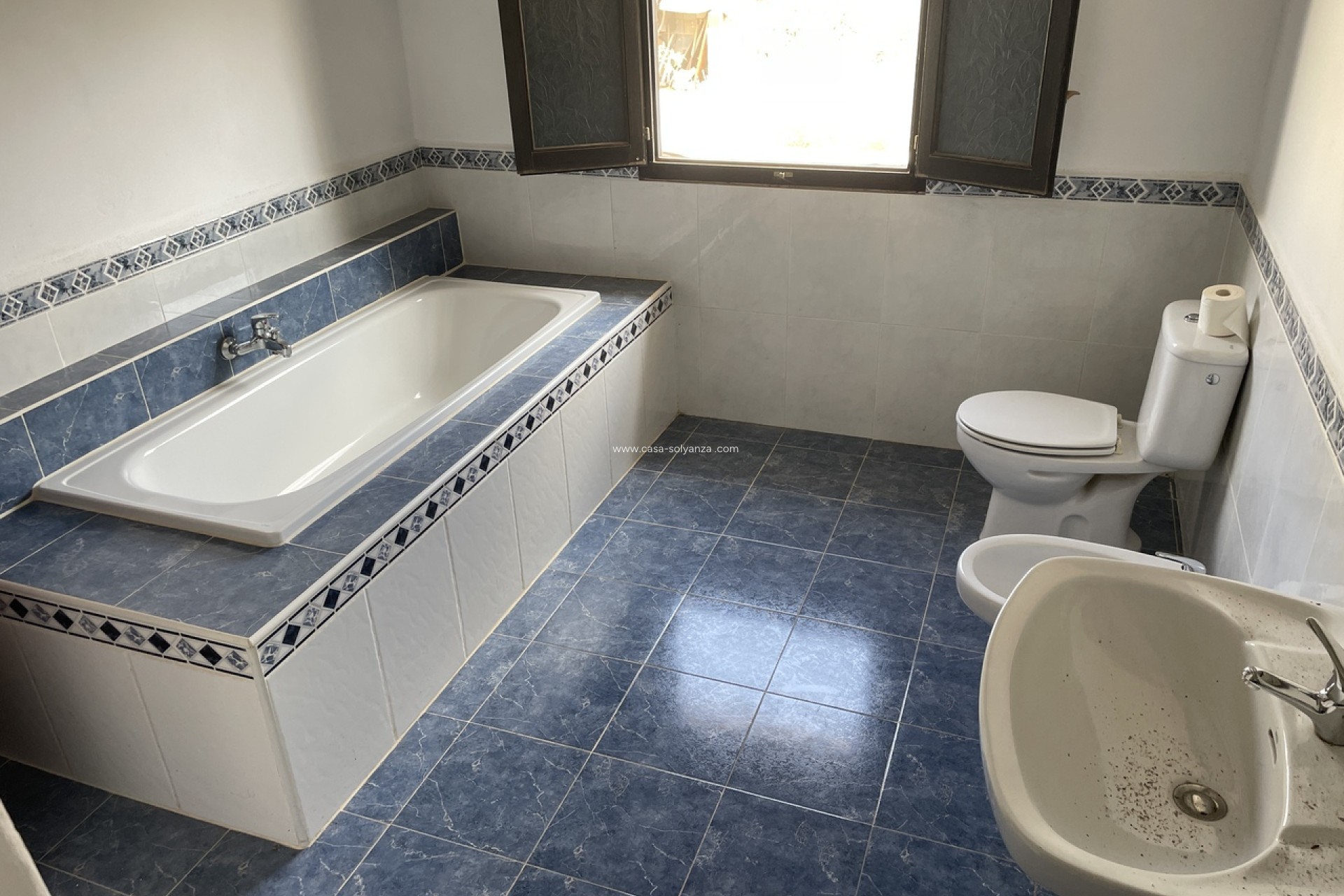 Reventa - Country Property/Finca - La Pinilla - Inland