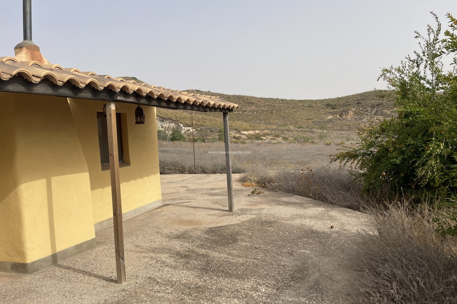 Reventa - Country Property/Finca - La Pinilla - Inland