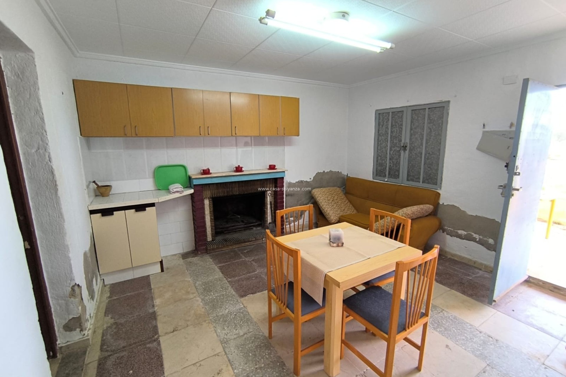 Reventa - Country Property/Finca - La Romana - Inland