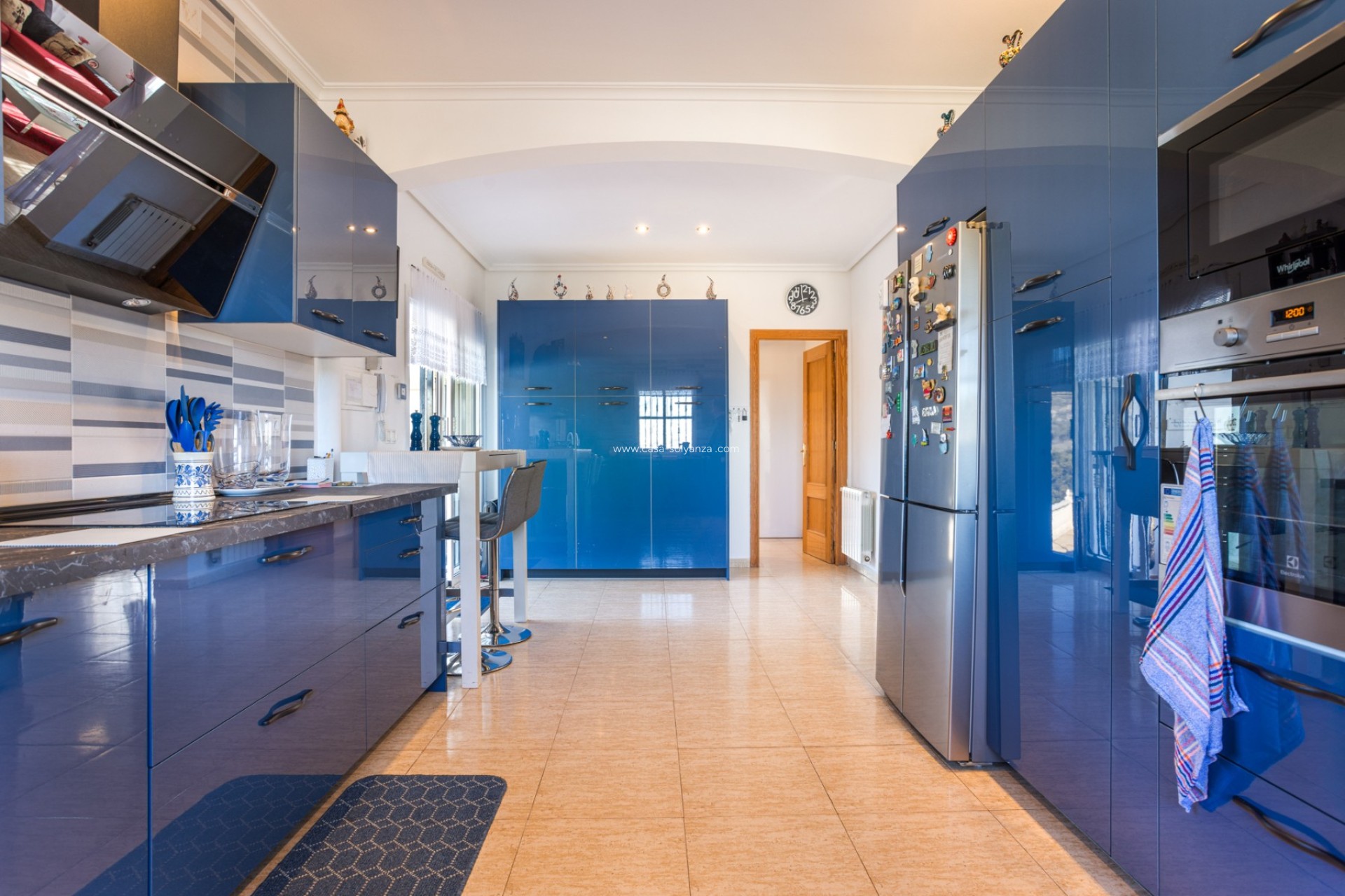 Reventa - Country Property/Finca - La Zarza - Inland