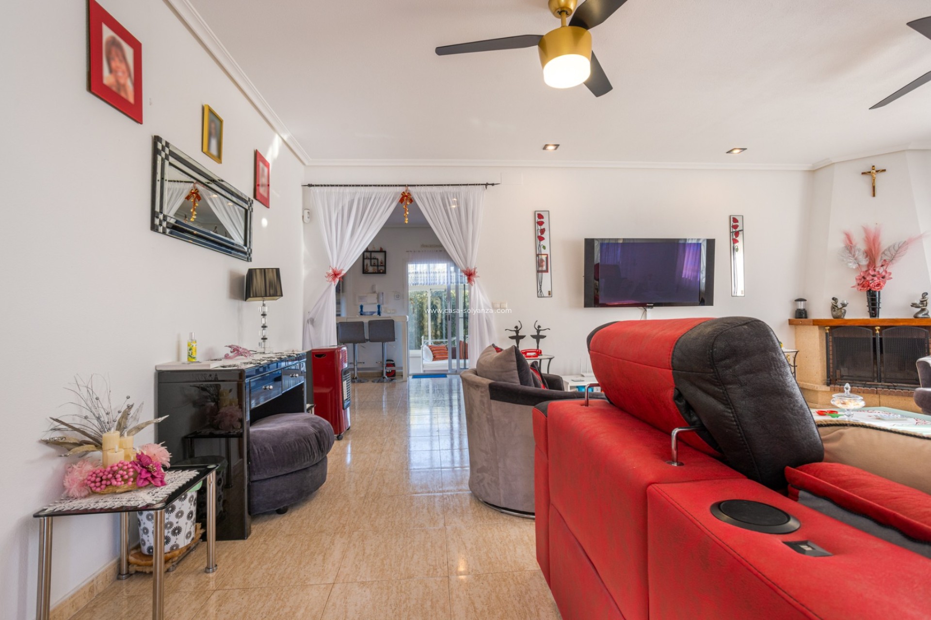 Reventa - Country Property/Finca - La Zarza - Inland