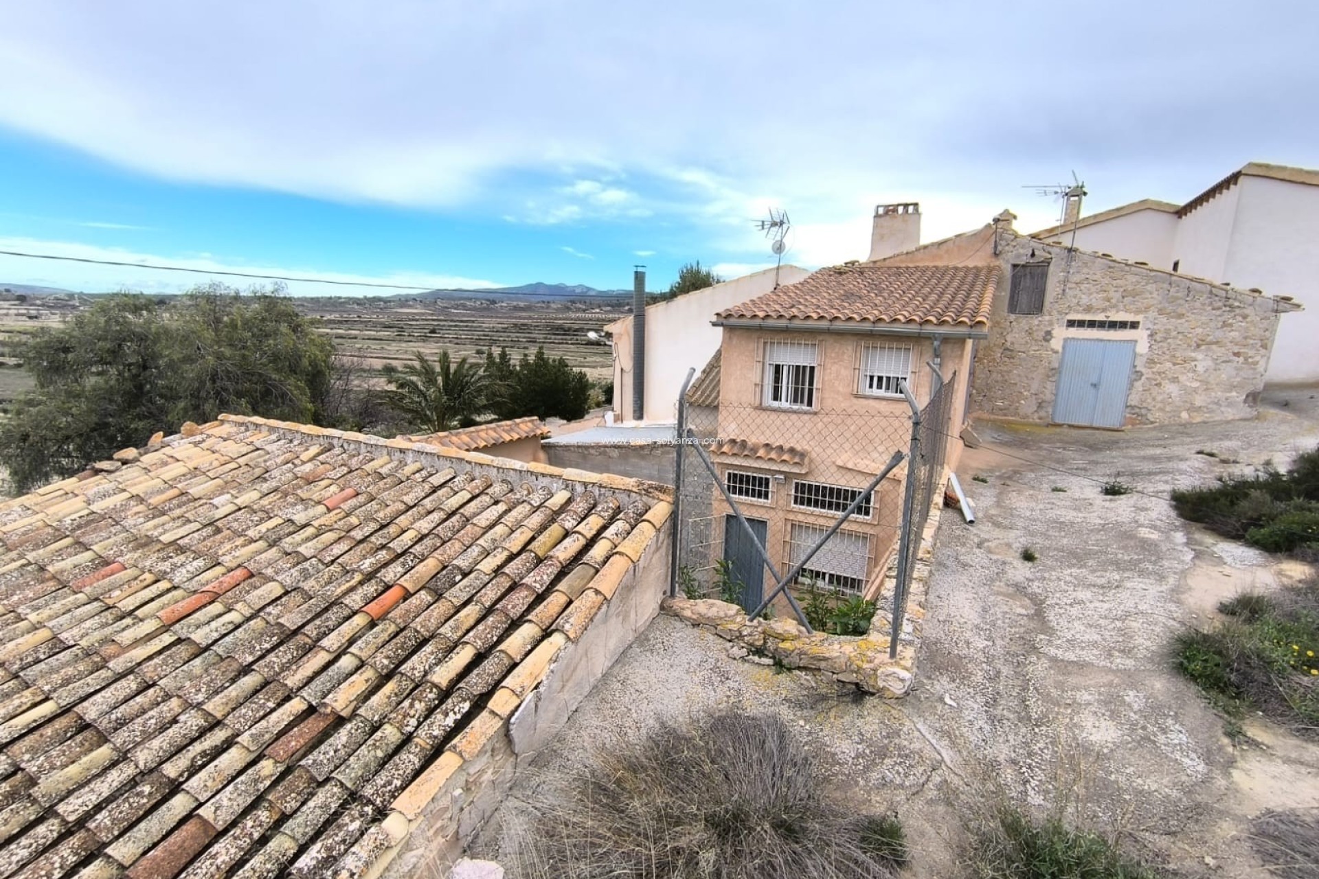 Reventa - Country Property/Finca - La Zarza - Inland