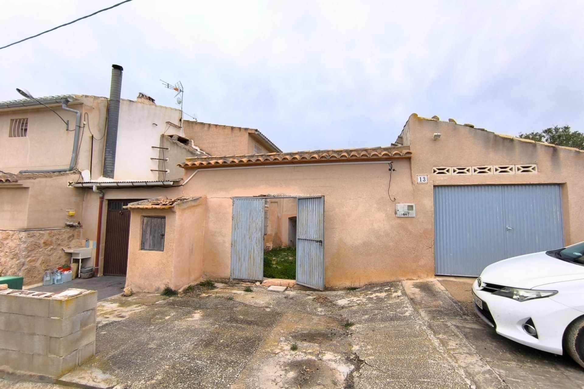 Reventa - Country Property/Finca - La Zarza - Inland