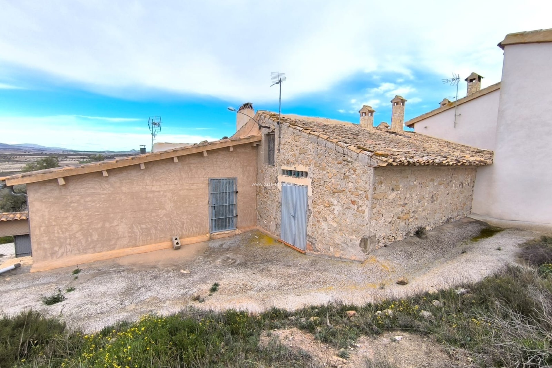 Reventa - Country Property/Finca - La Zarza - Inland