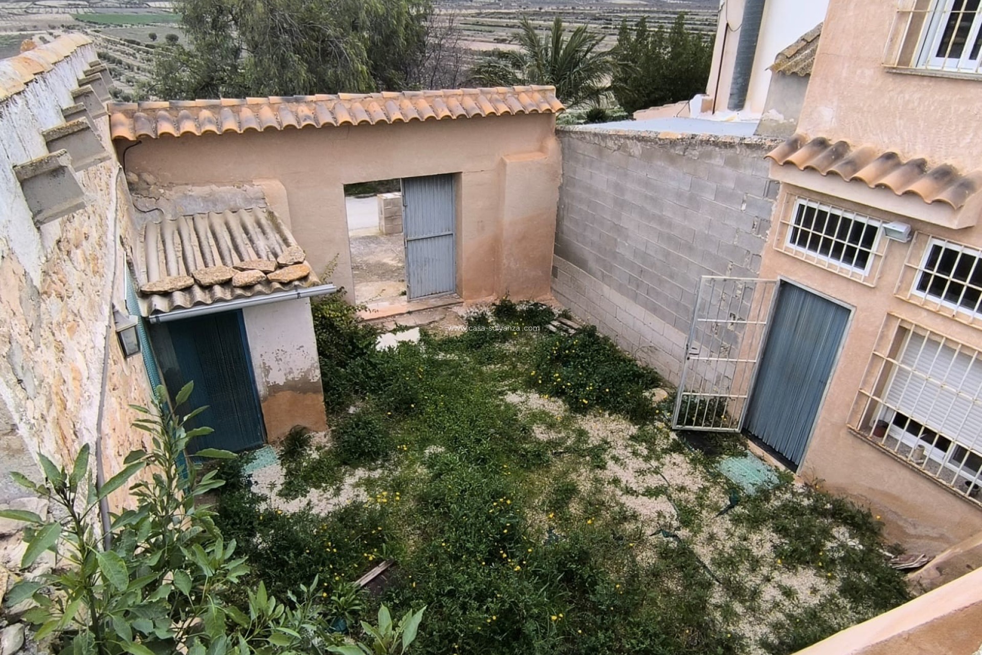Reventa - Country Property/Finca - La Zarza - Inland