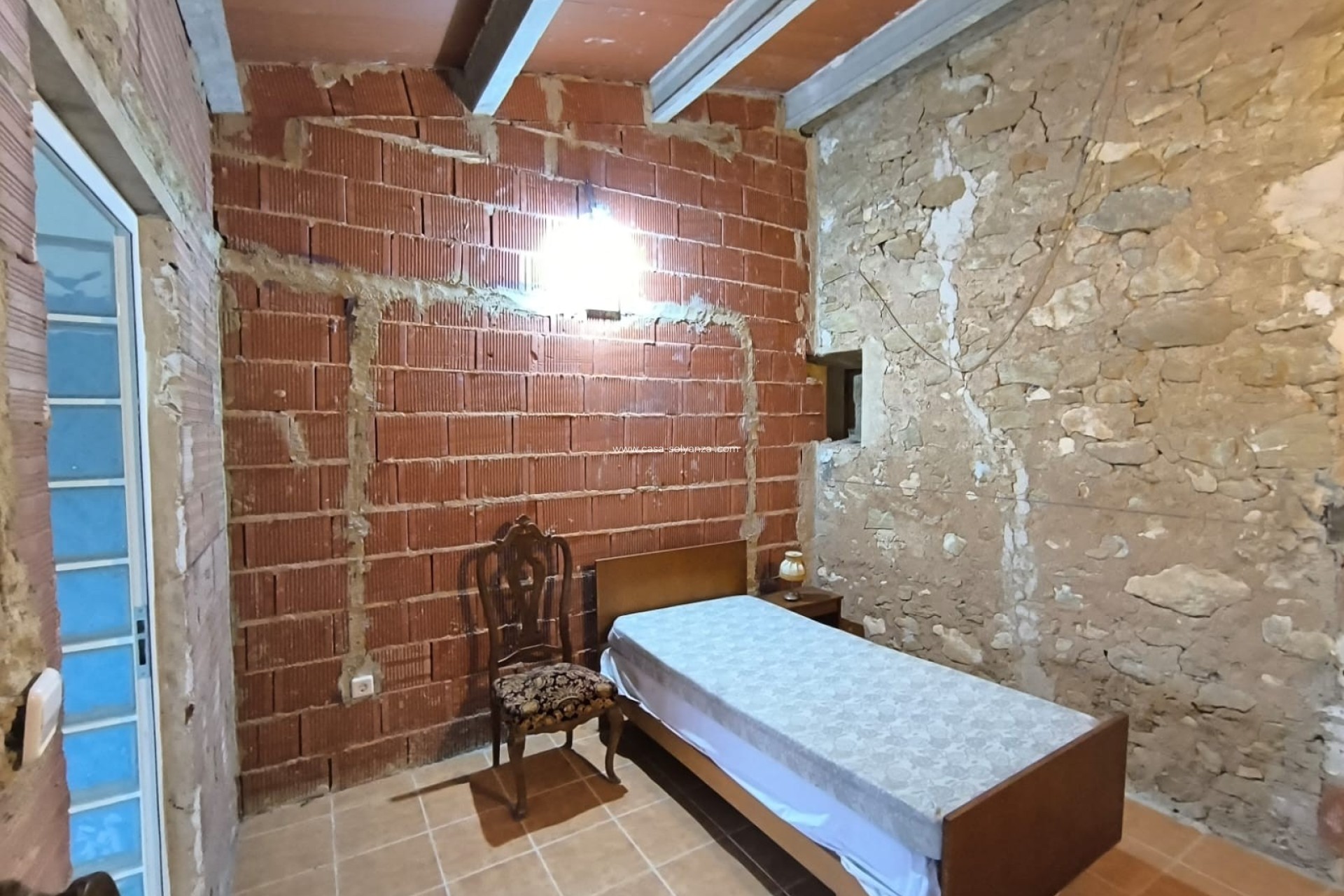 Reventa - Country Property/Finca - La Zarza - Inland