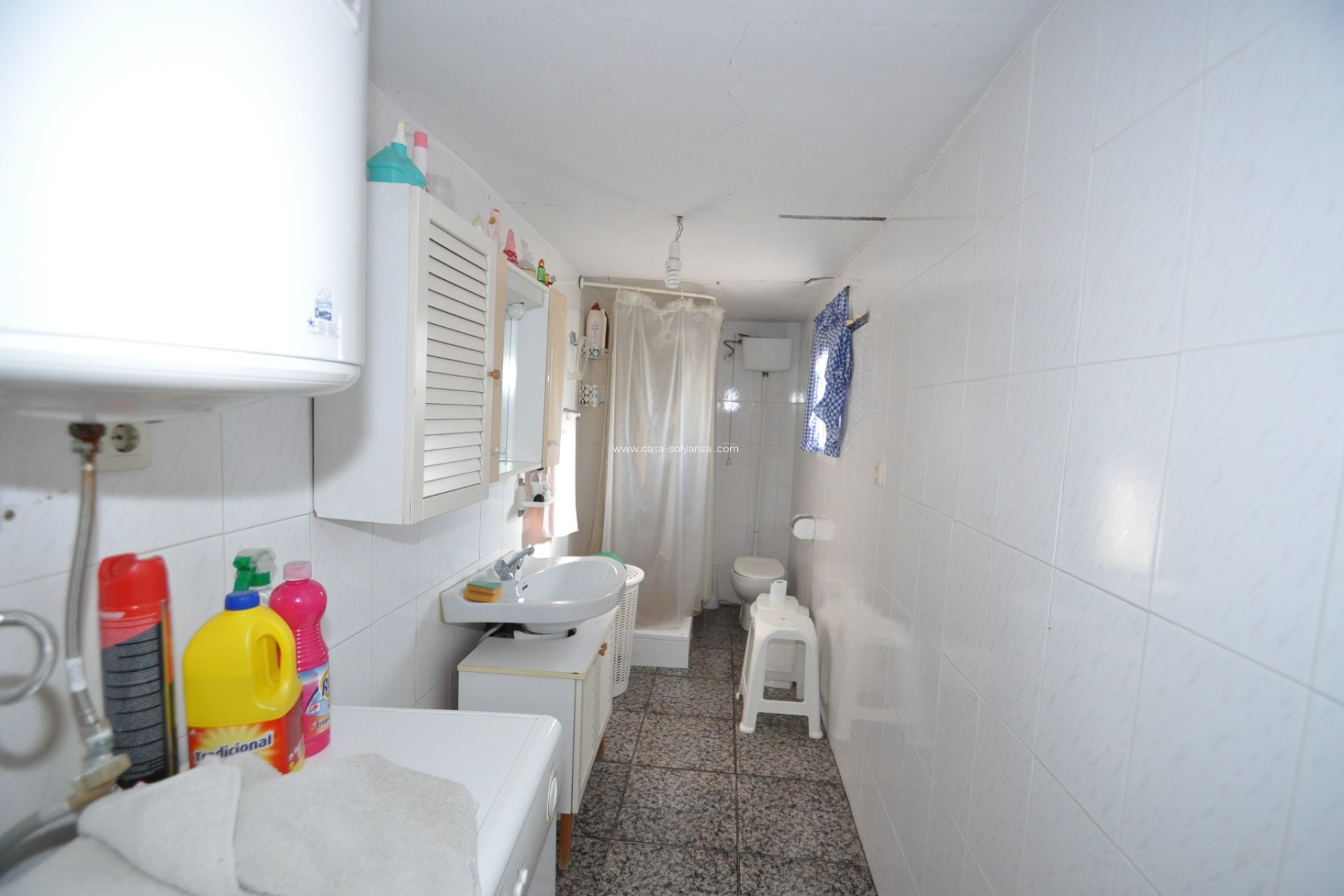 Reventa - Country Property/Finca - La Zarza - Inland