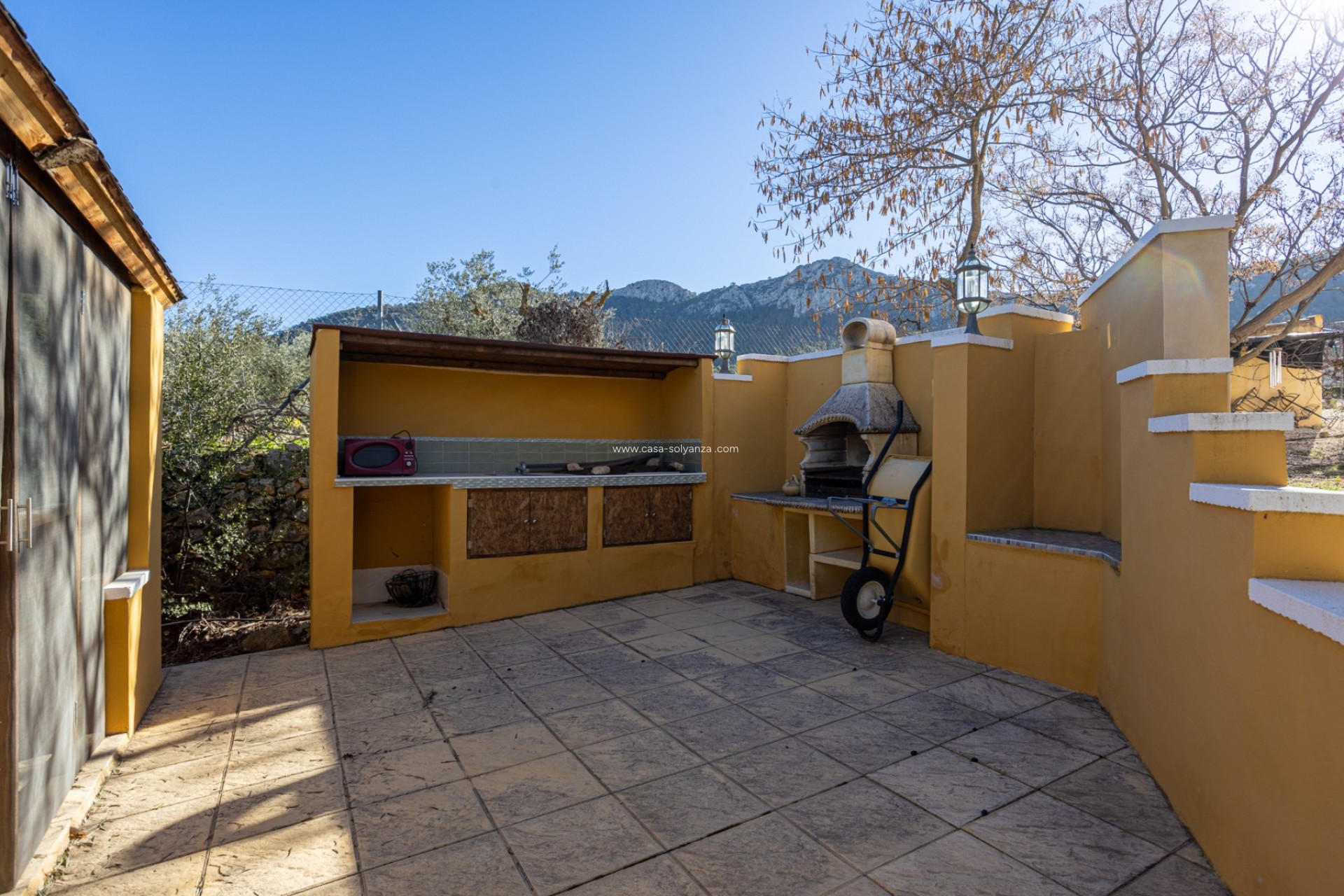 Reventa - Country Property/Finca - La Zarza - Inland