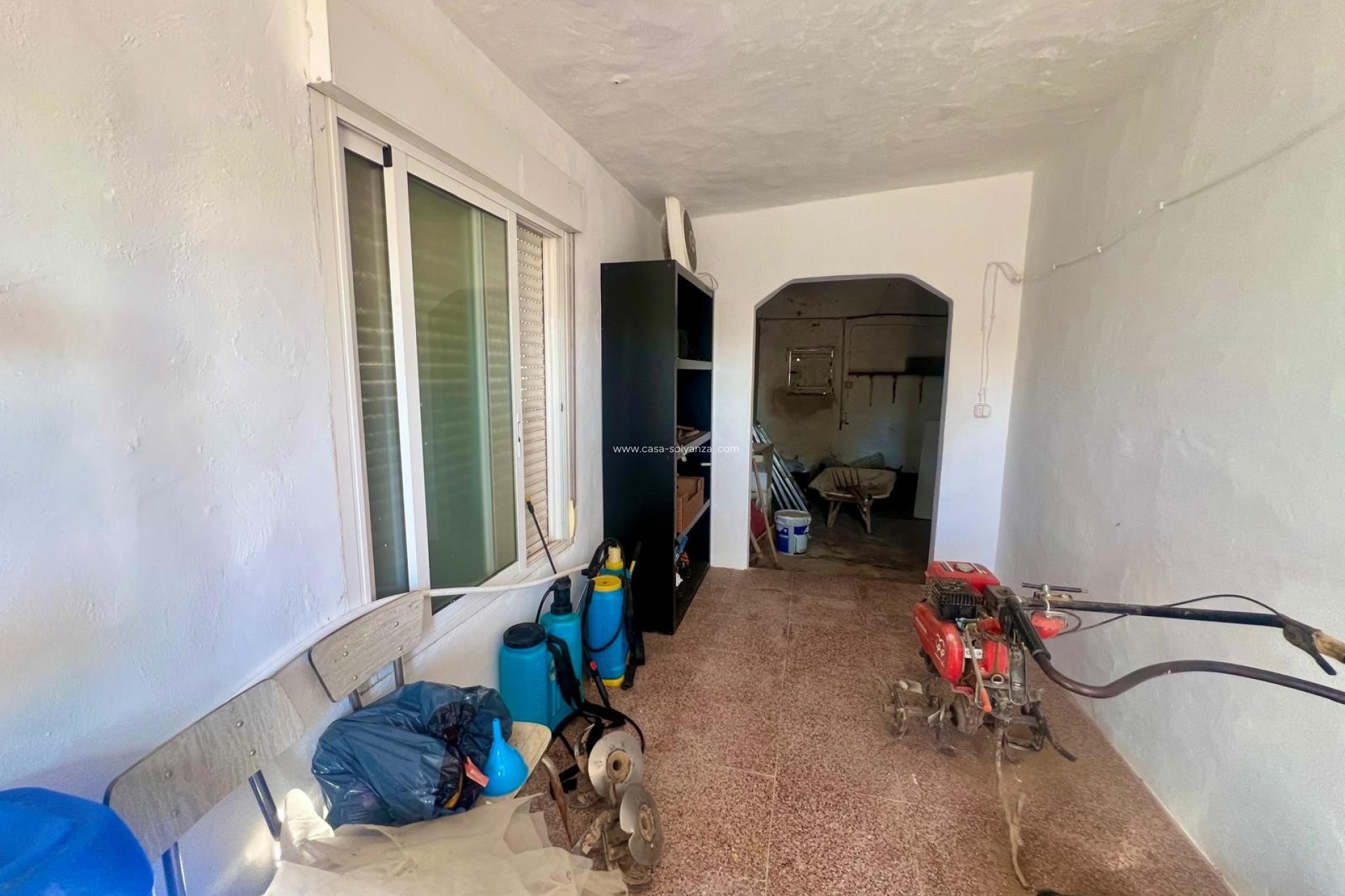 Reventa - Country Property/Finca - Las Encebras - Inland