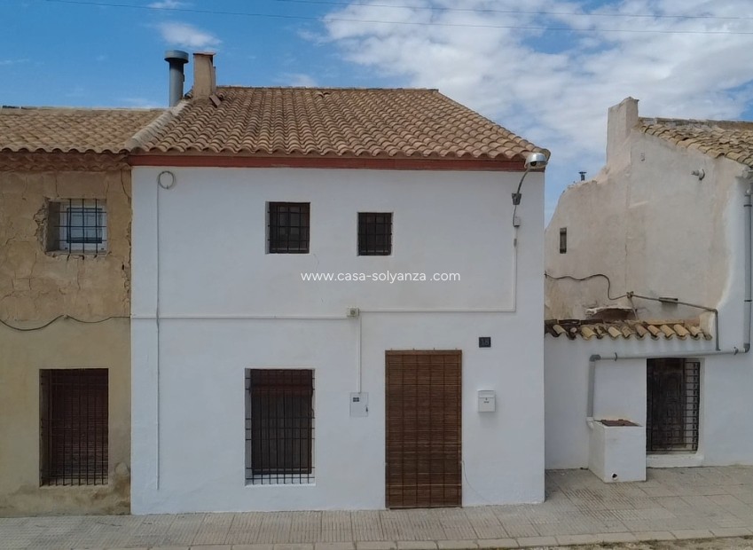 Reventa - Country Property/Finca - Lel - Inland
