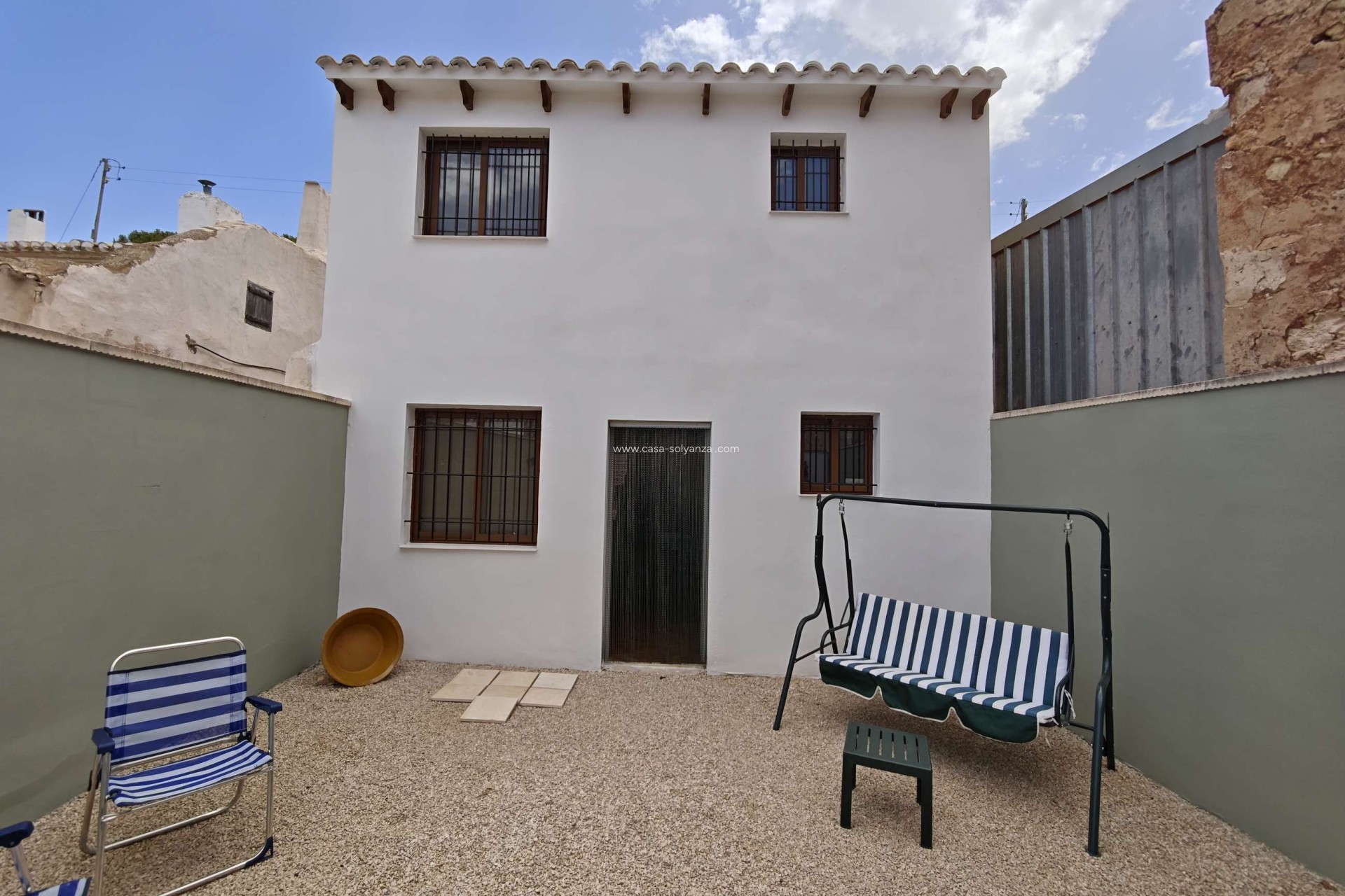 Reventa - Country Property/Finca - Lel - Inland