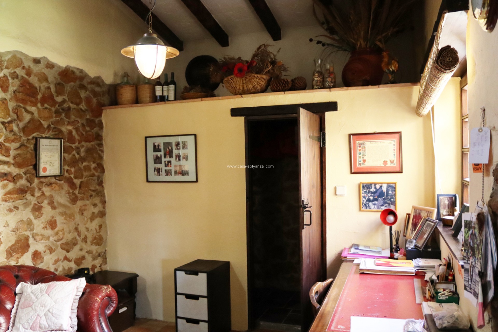 Reventa - Country Property/Finca - Lliber - Inland