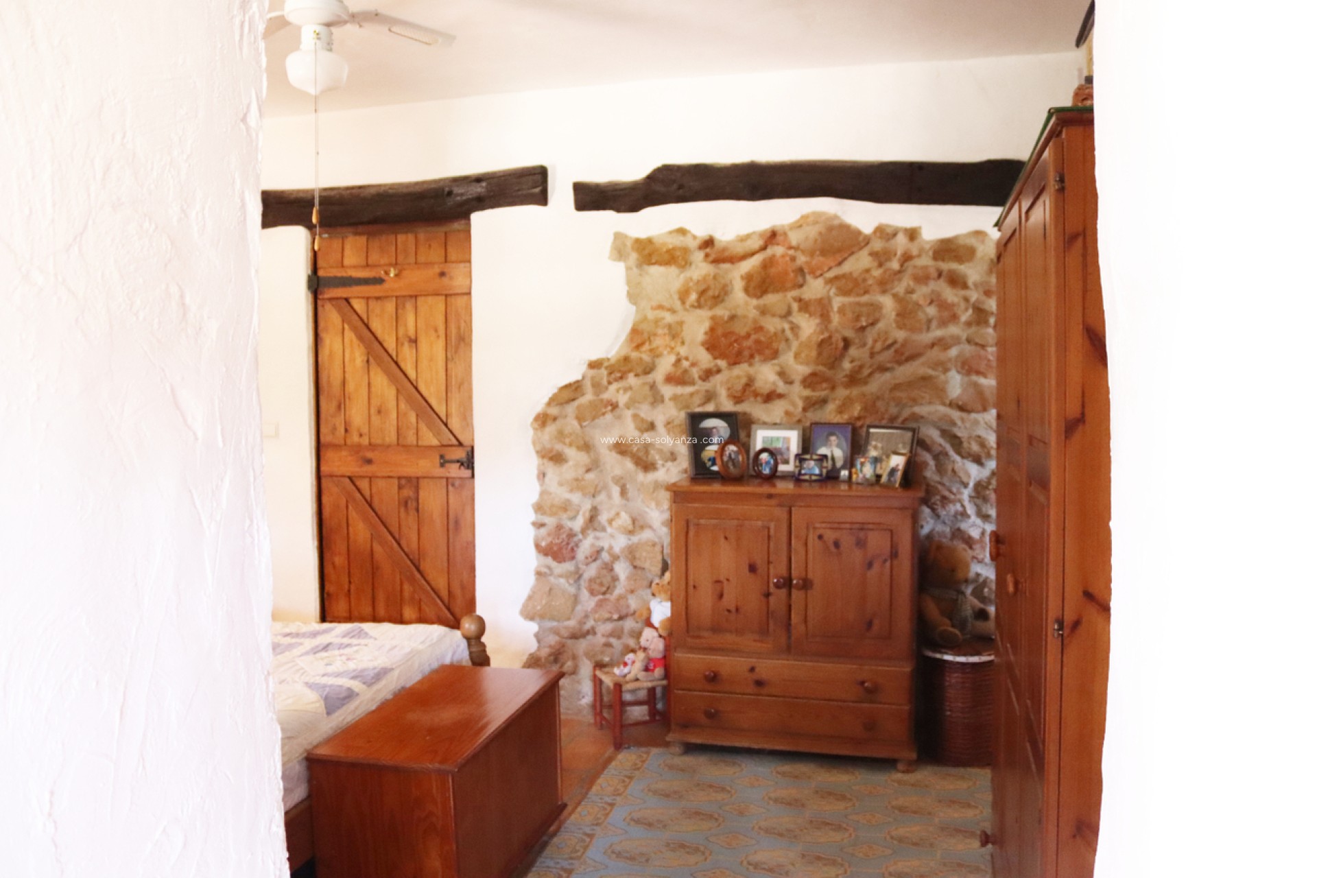 Reventa - Country Property/Finca - Lliber - Inland