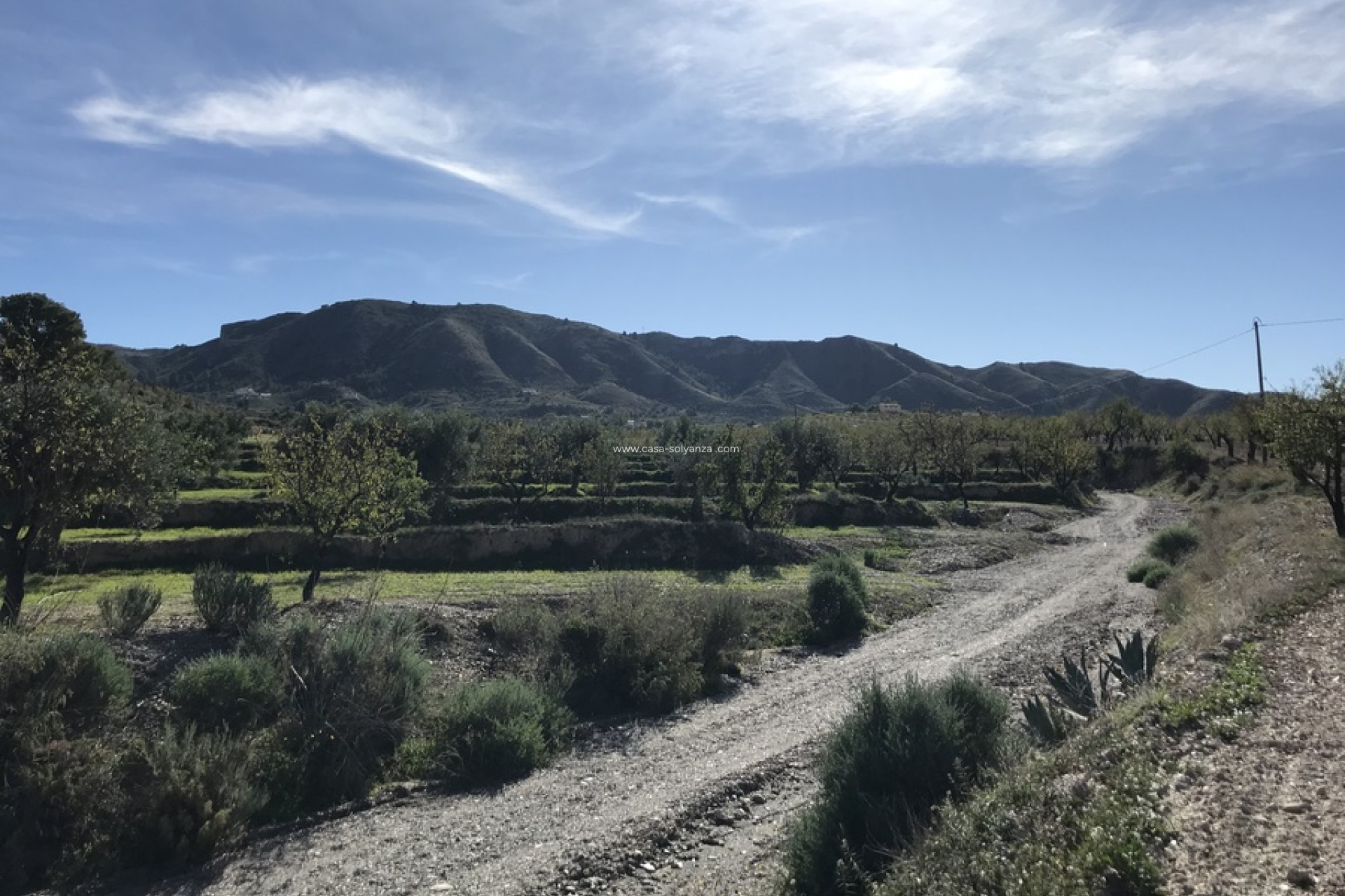 Reventa - Country Property/Finca - Lorca - Costa Calida