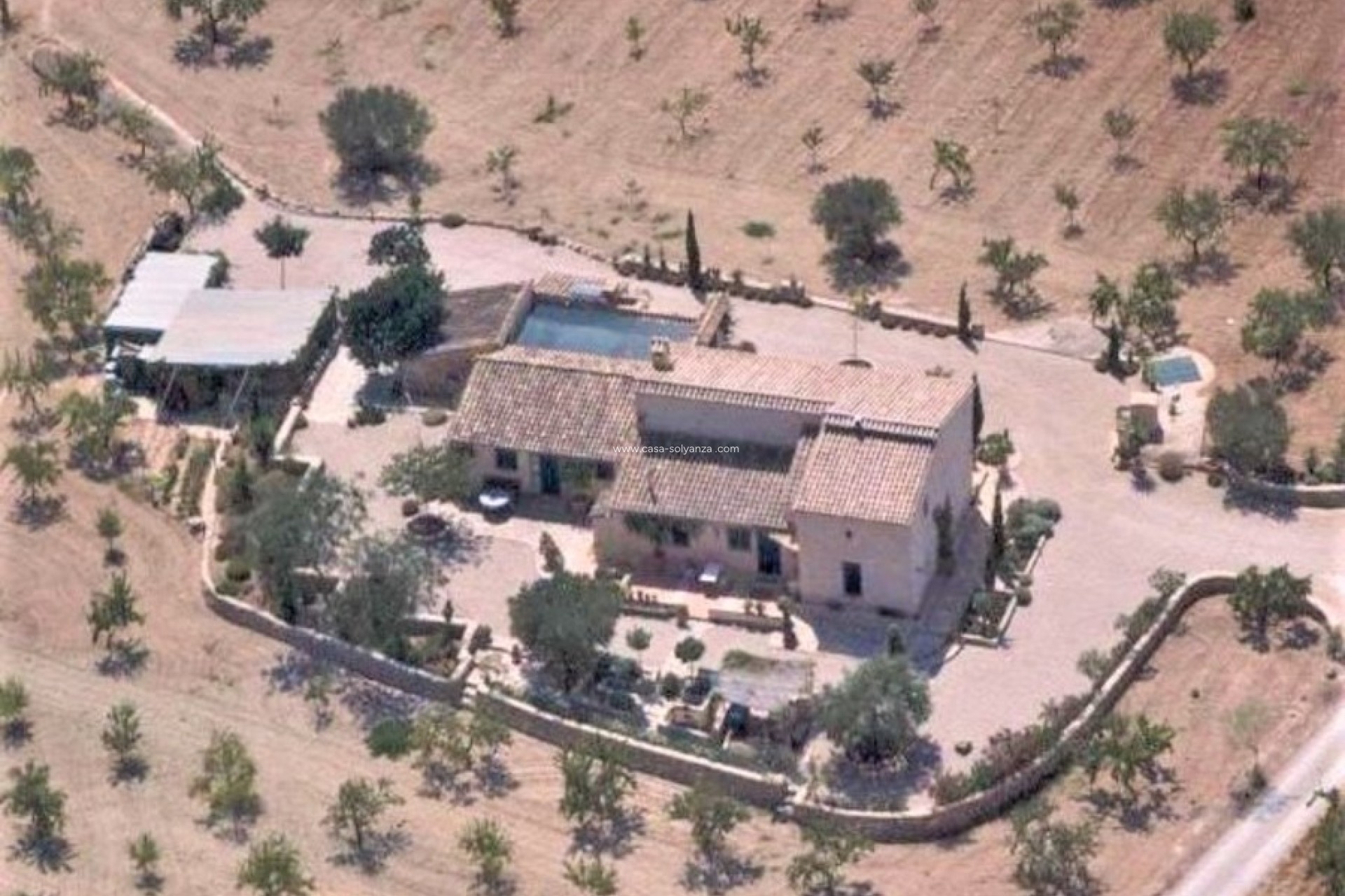 Reventa - Country Property/Finca - Lorca - Costa Calida